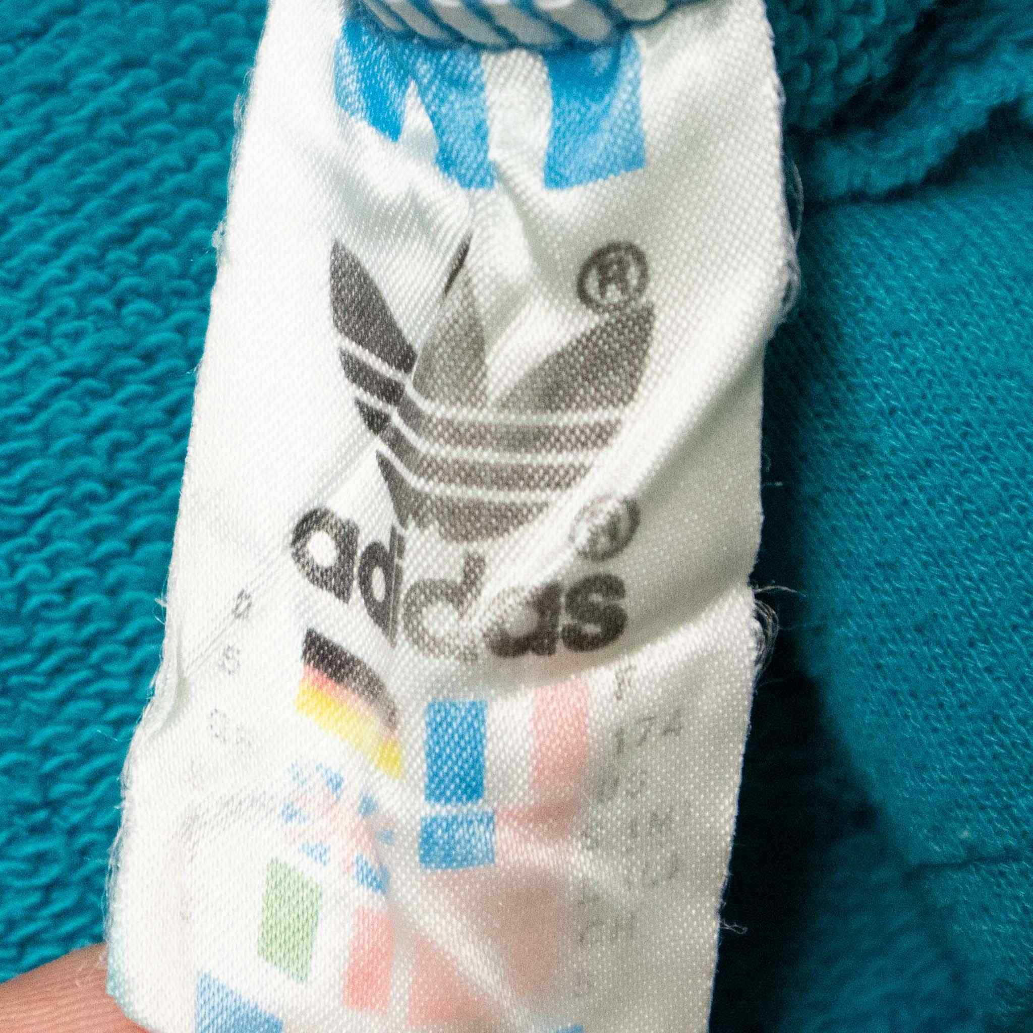 Adidas Vintage Sweatshirt - Size L