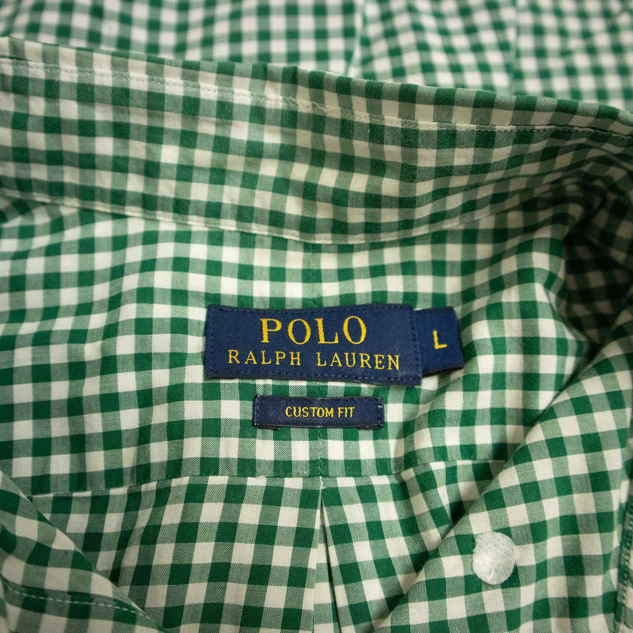 Ralph Lauren Shirt - Size L