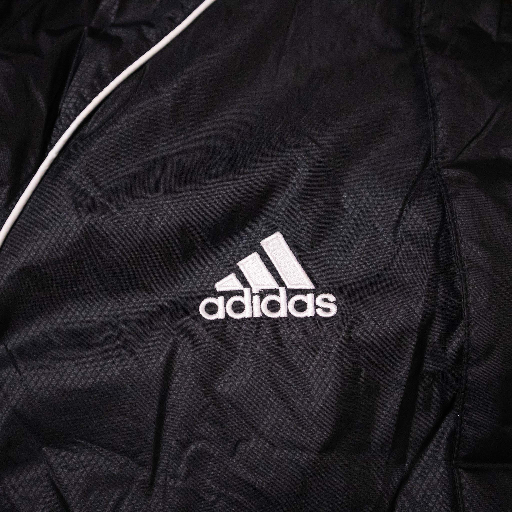 Adidas Vintage Jacket - Size L/XL