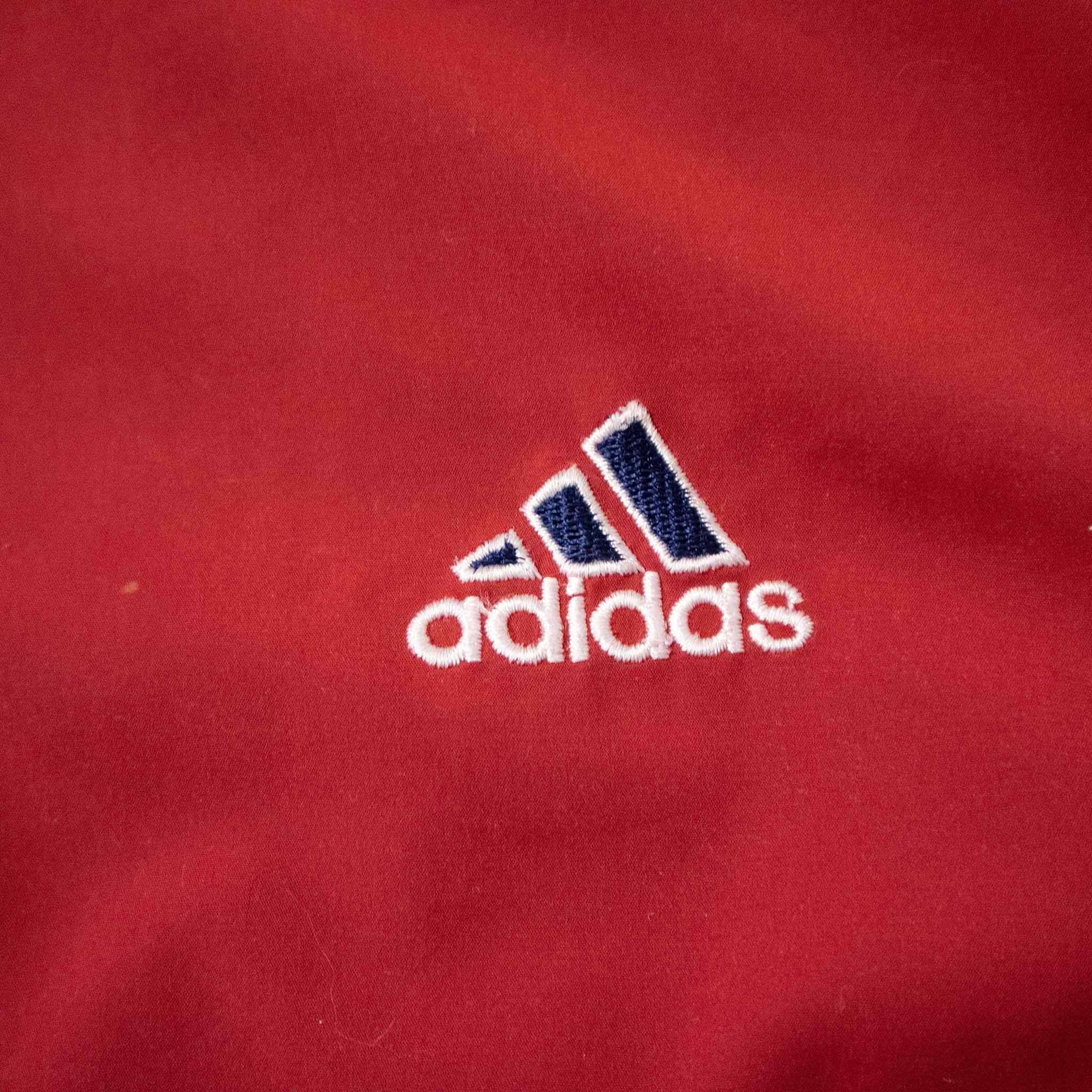 Giacca a vento Adidas Vintage - Taglia L