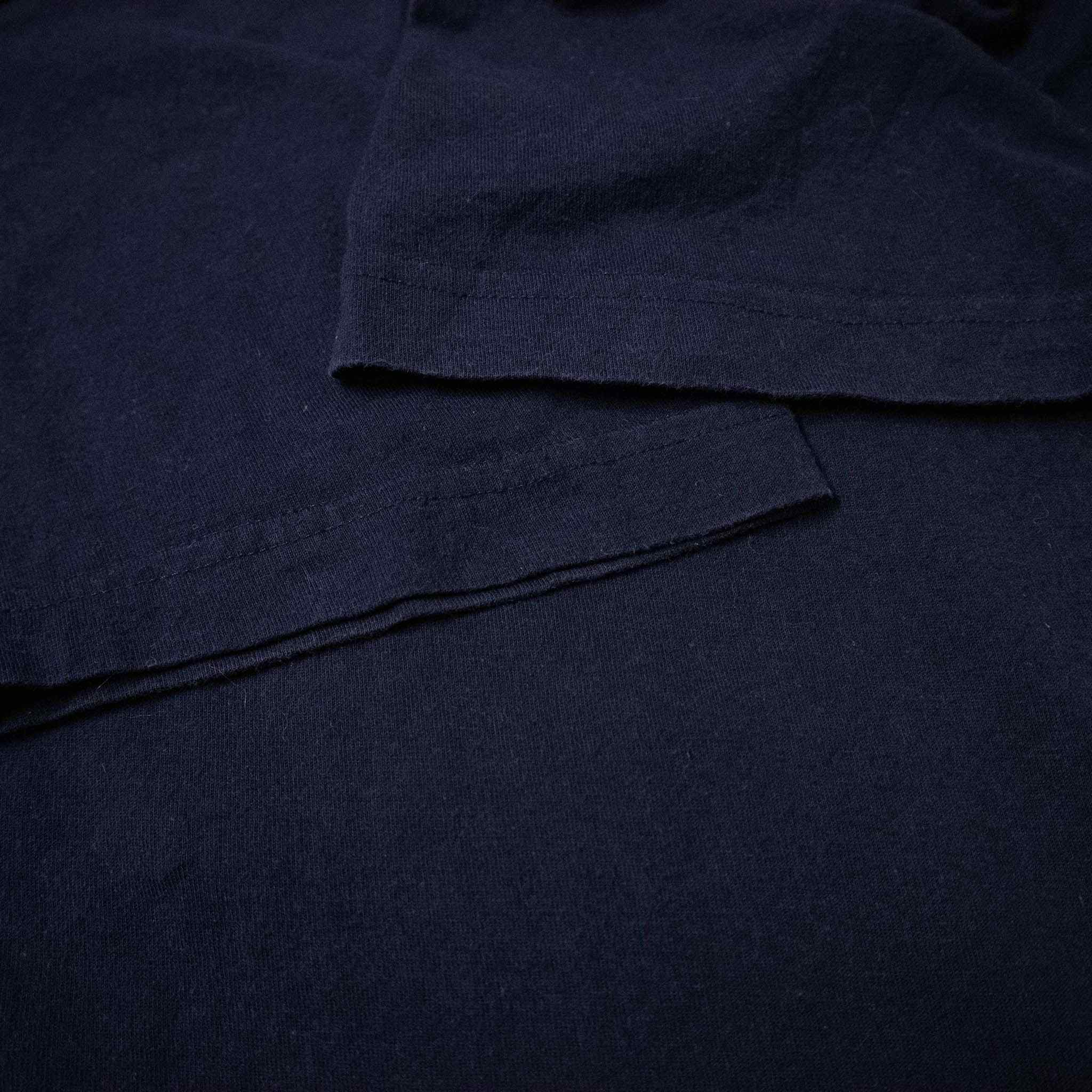 T shirt Ralph Lauren blu scura con stampa - Taglia L uomo