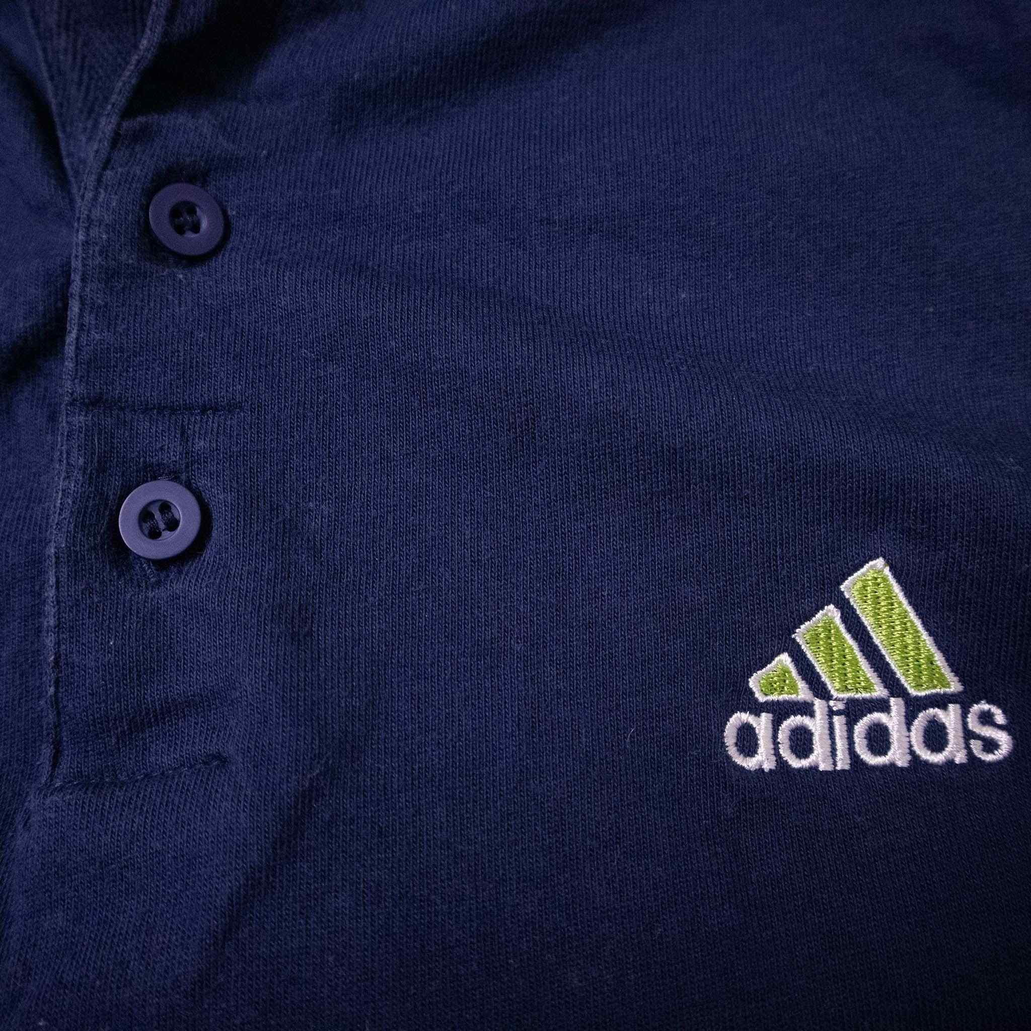 Polo Adidas Vintage - Taglia M