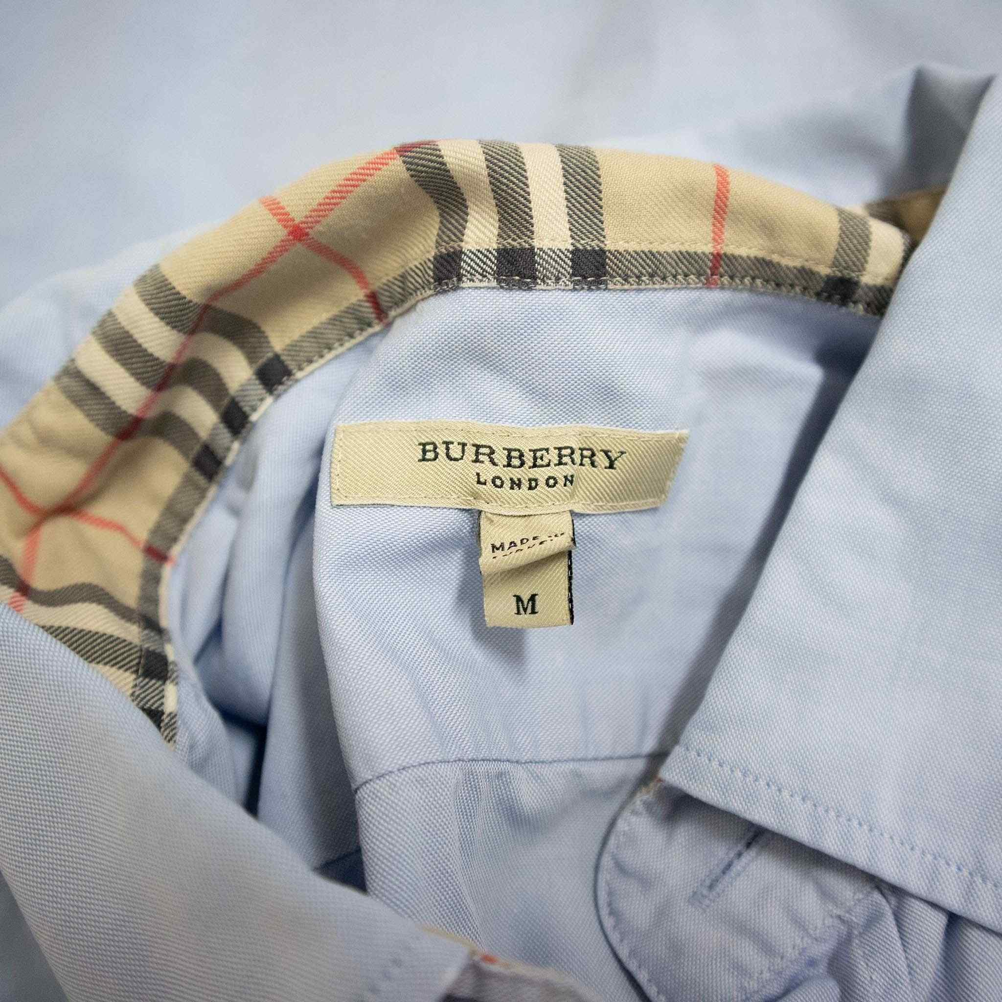 Burberry shirt - Size M