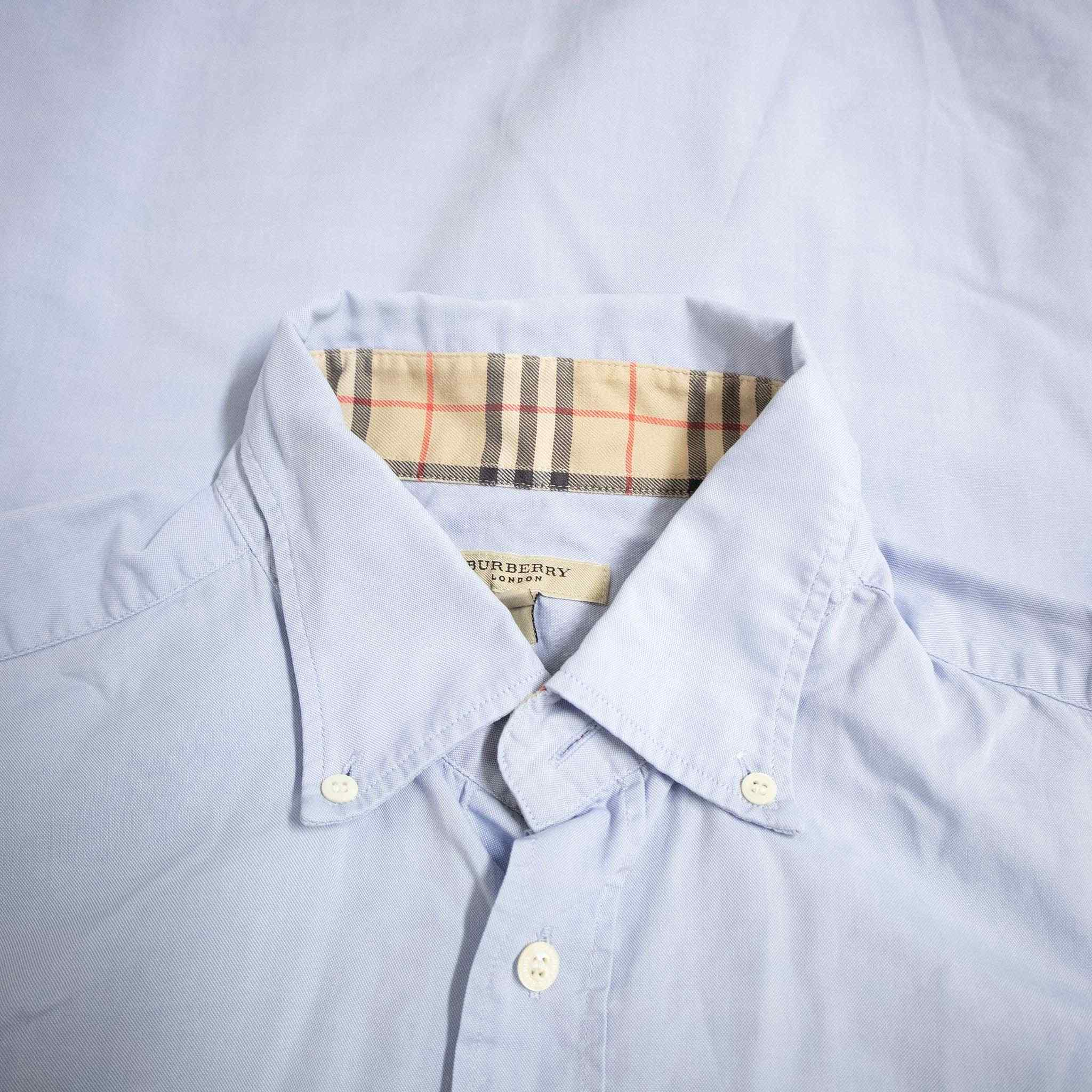 Camicia Burberry Taglia M – VintageEcoes