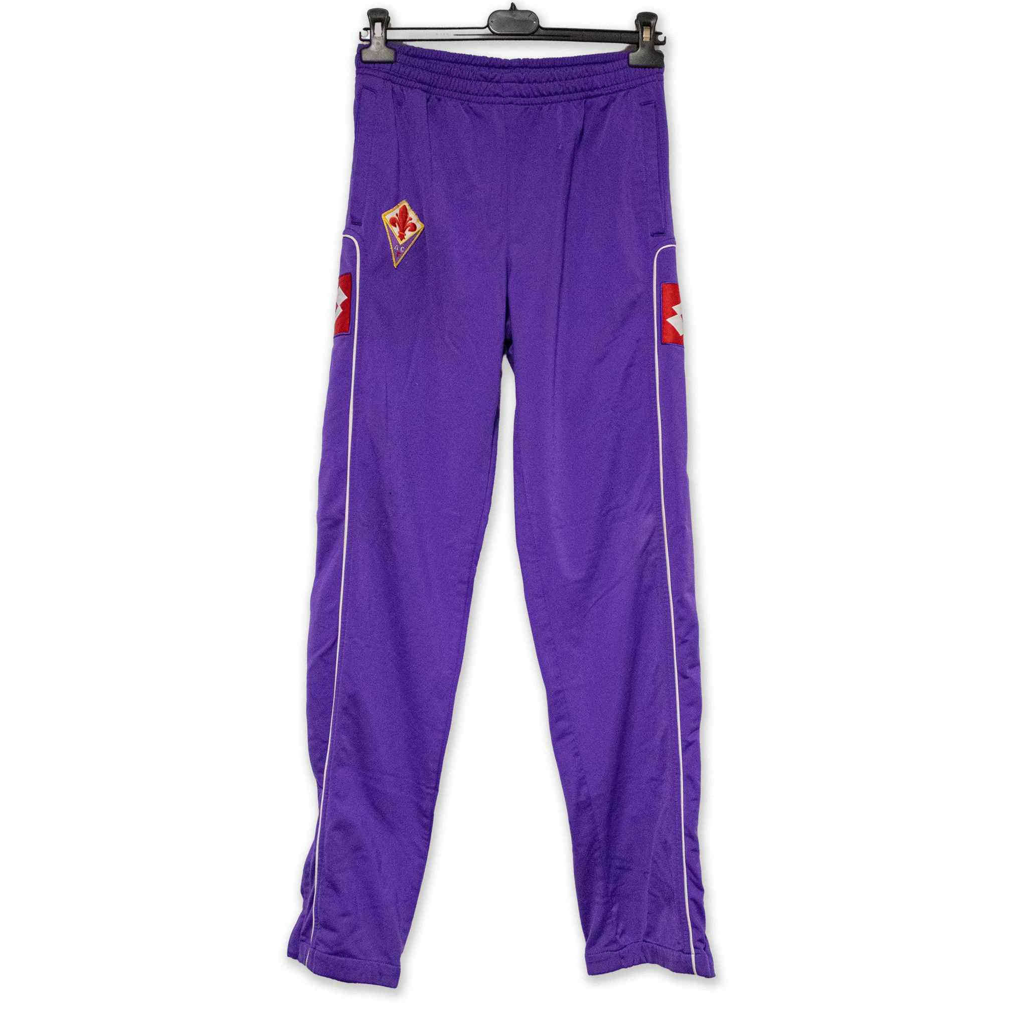 Lotto Fiorentina Vintage 2006/2007 trousers - Size S/M