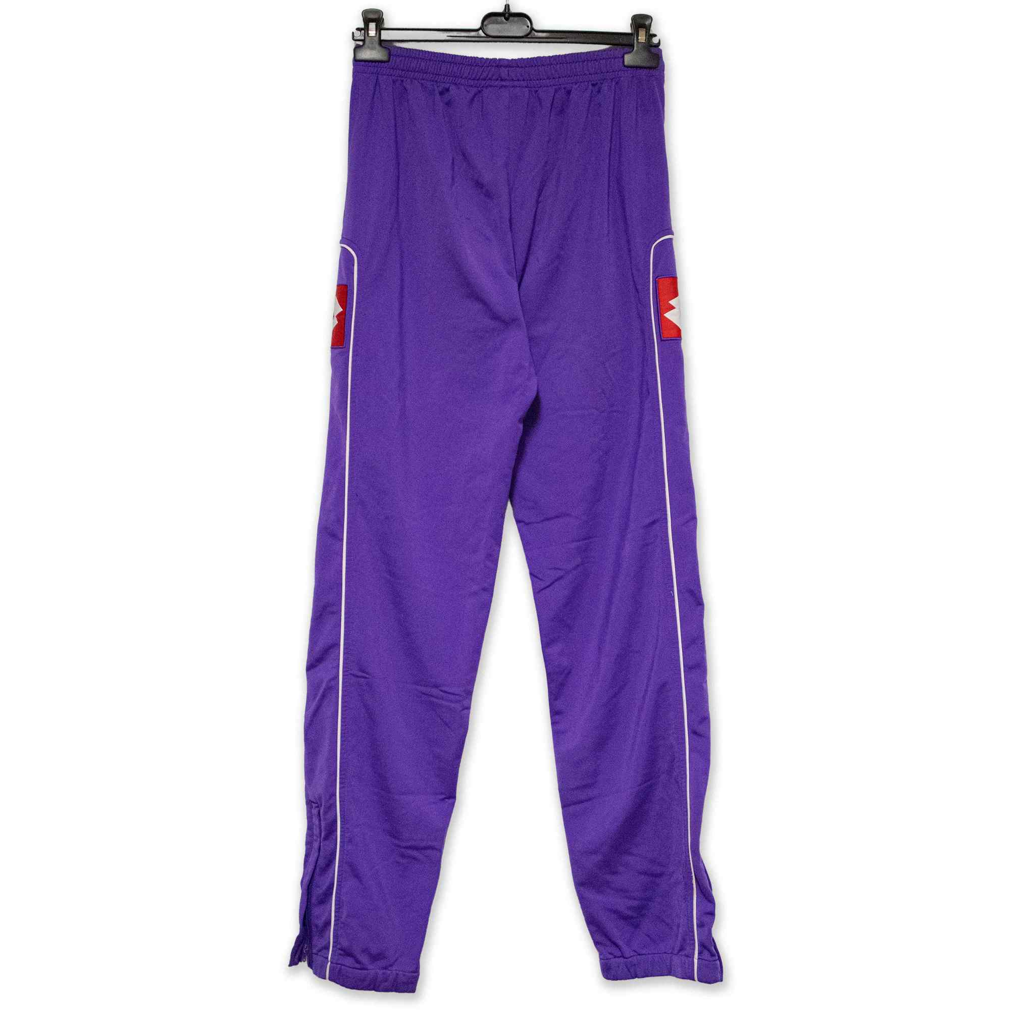 Lotto Fiorentina Vintage 2006/2007 trousers - Size S/M