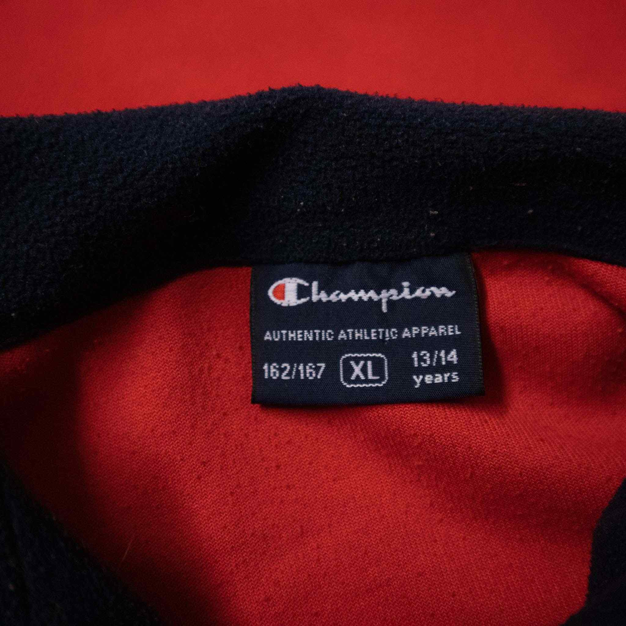 Champion Fleece - Size S