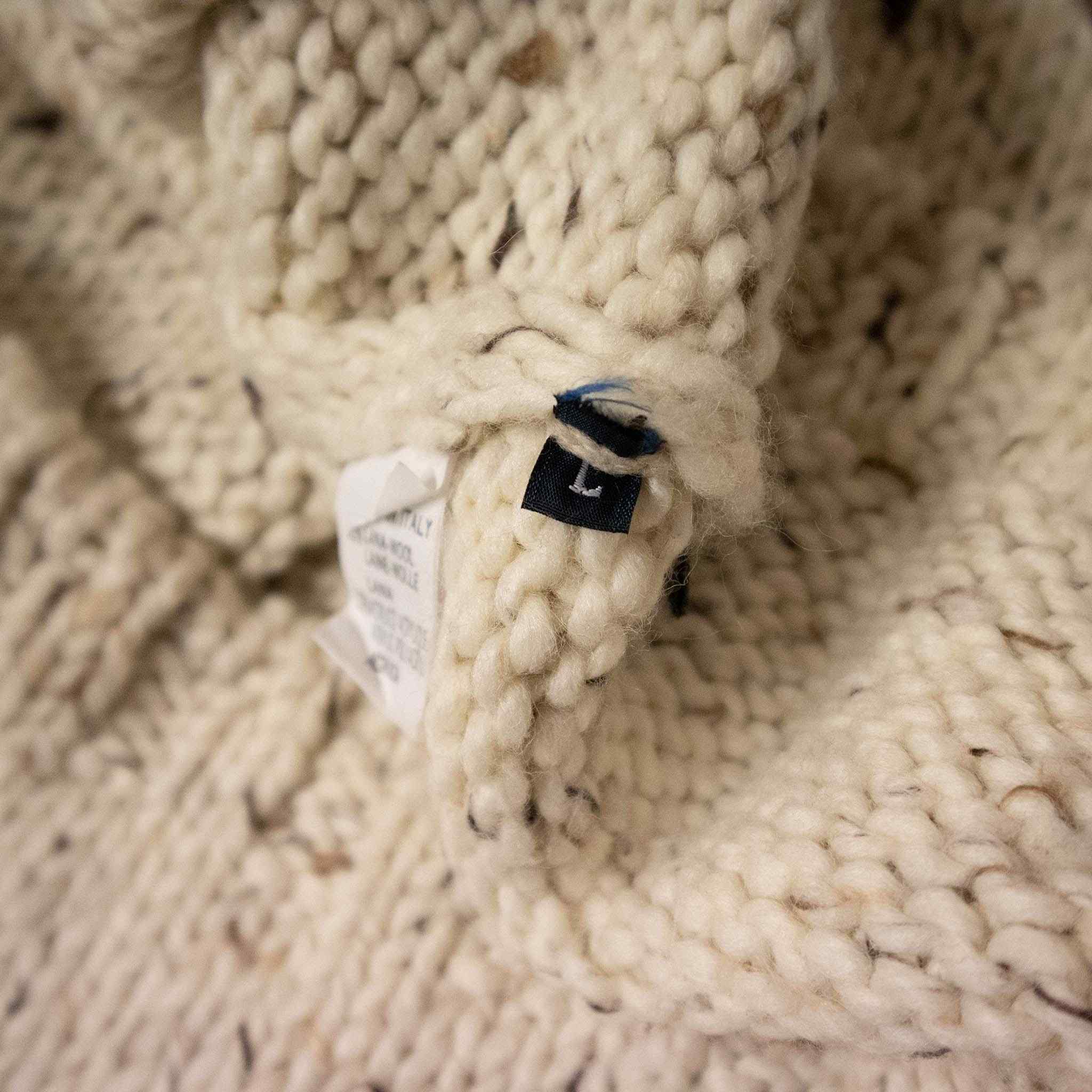 Napapijri sweater 50% wool - Size M