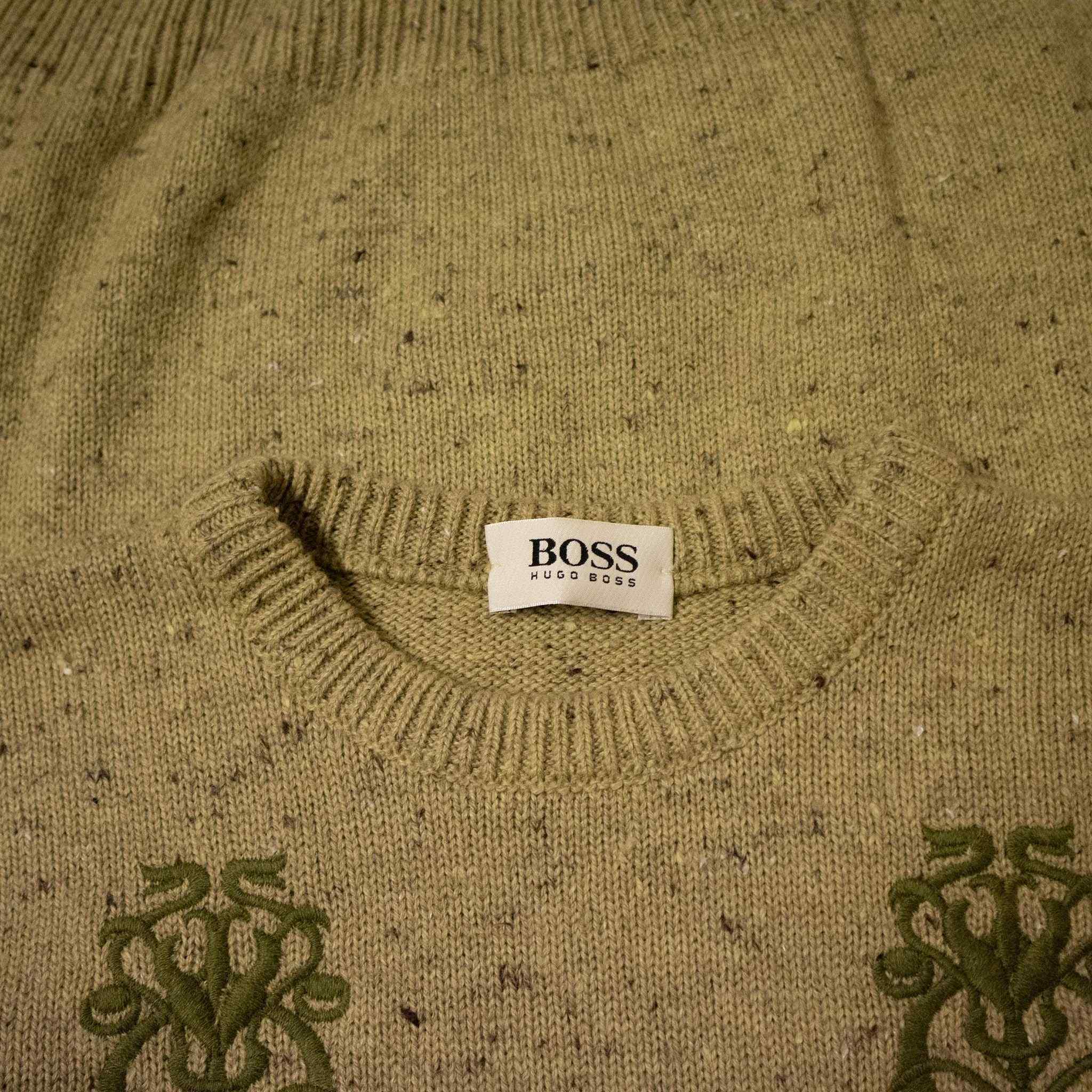 Vintage Sweater - Size L