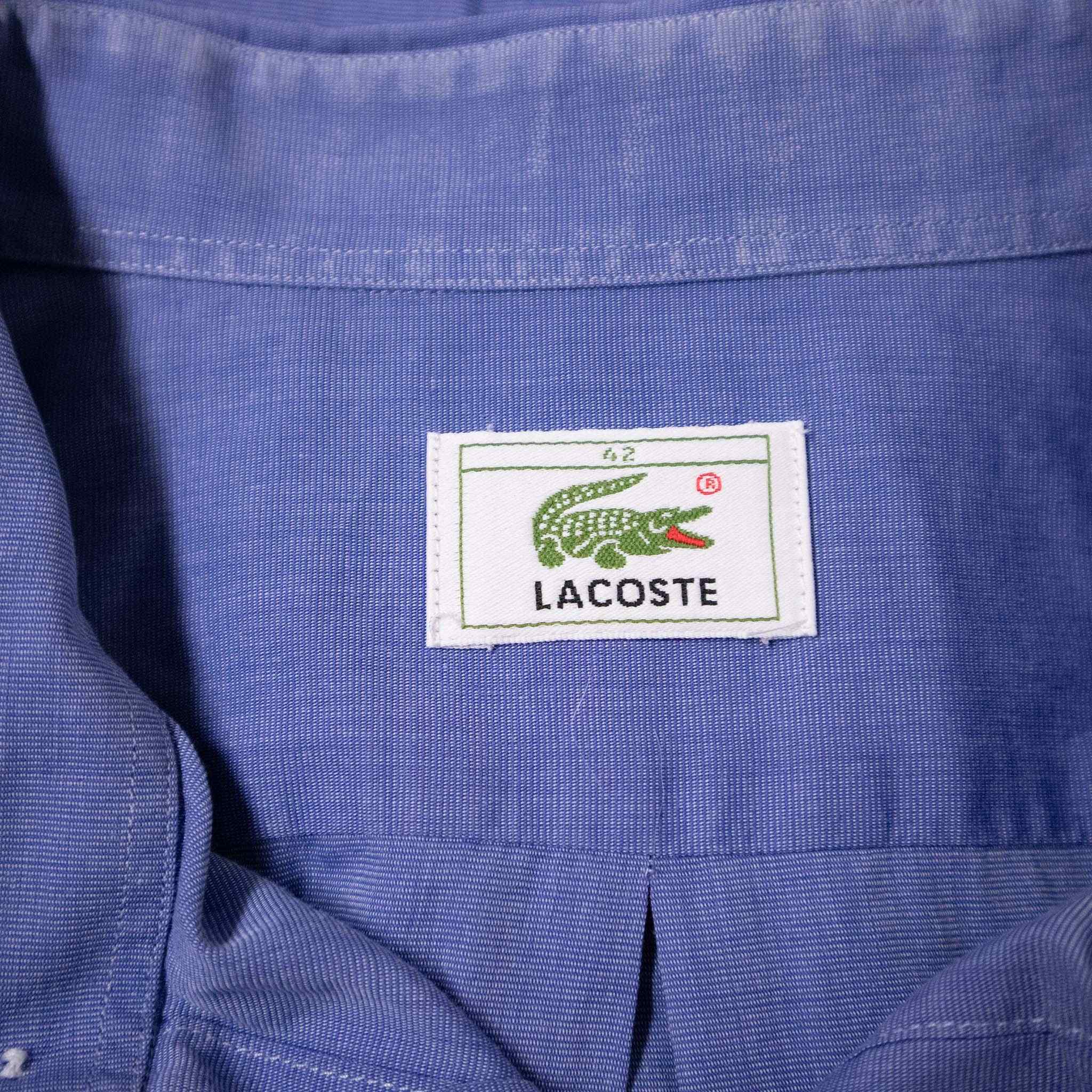 Lacoste Shirt - Size M/L