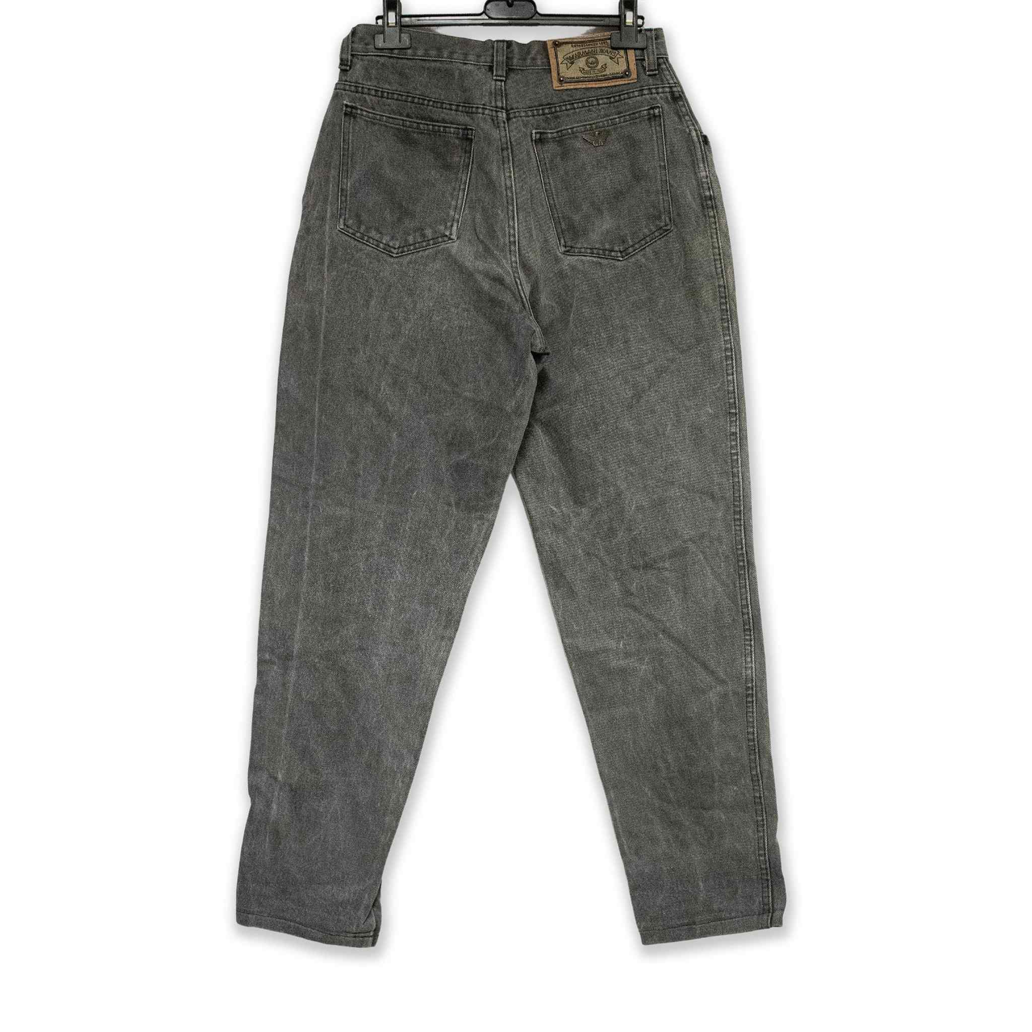 Armani Vintage Jeans - Size S