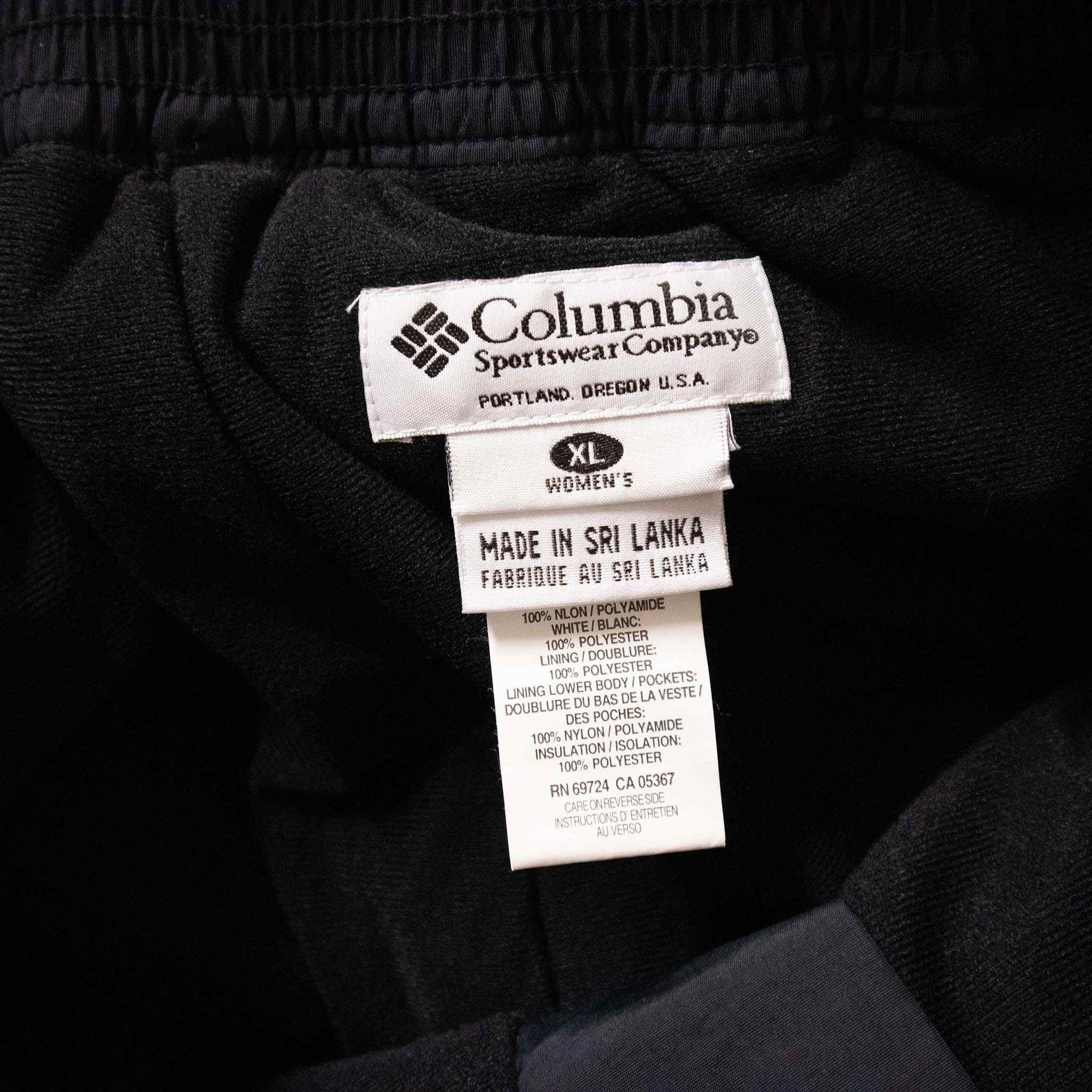 Columbia Ski/Snowboard Pants - Size XL