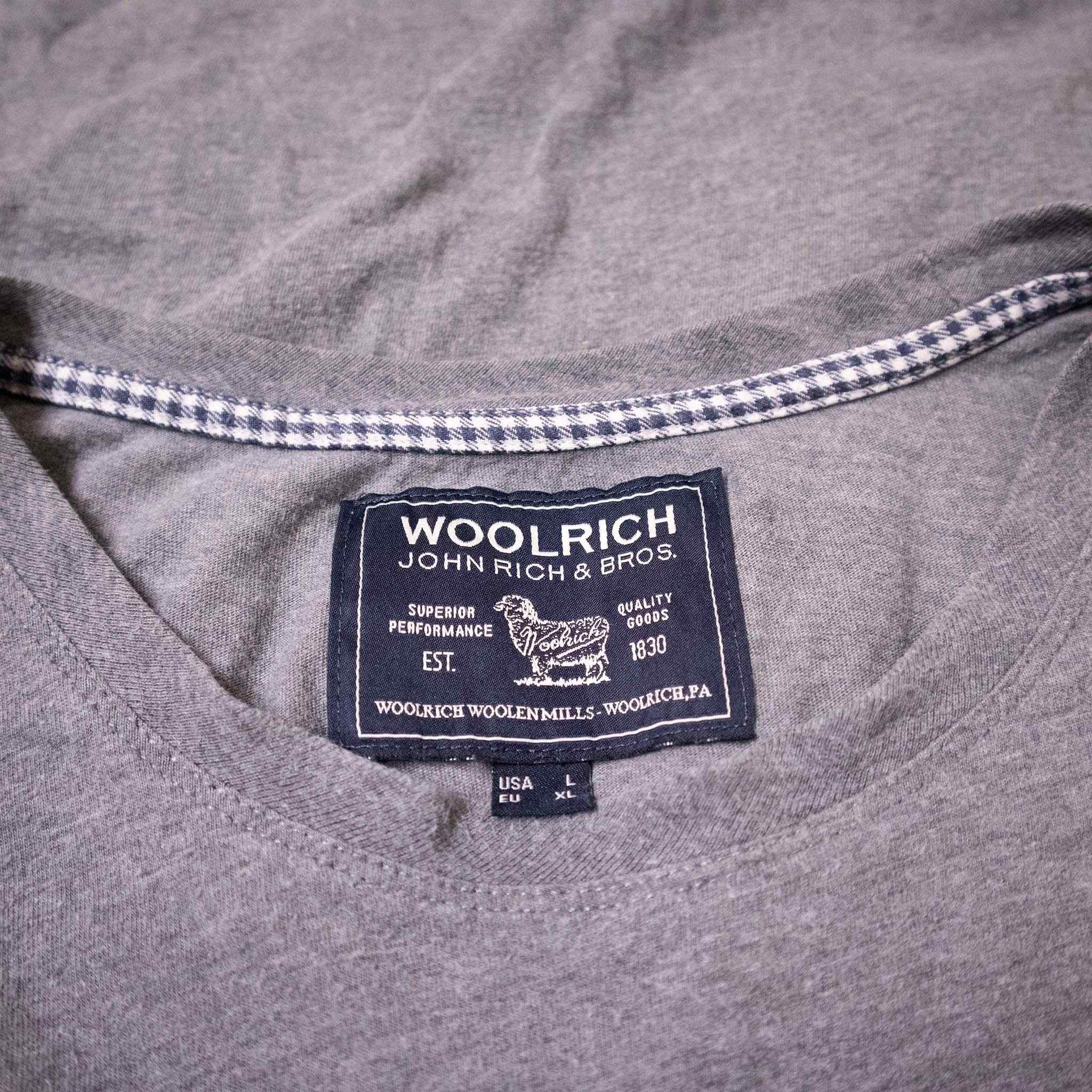 T shirt Woolrich - Taglia