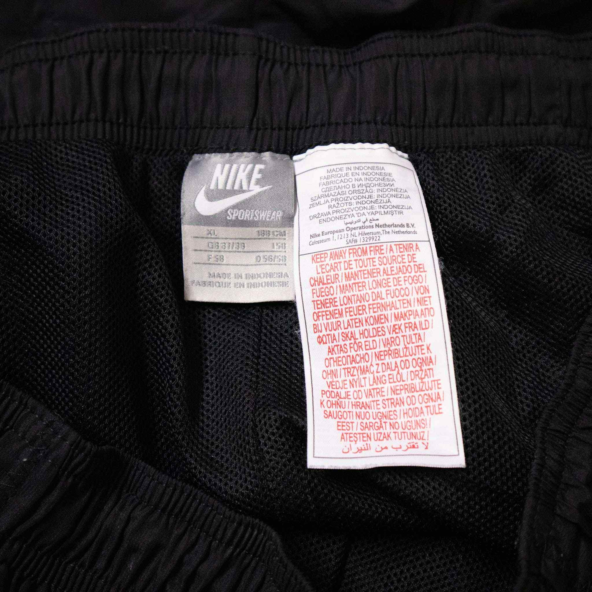 Pantaloni corti Nike Vintage - Taglia XL