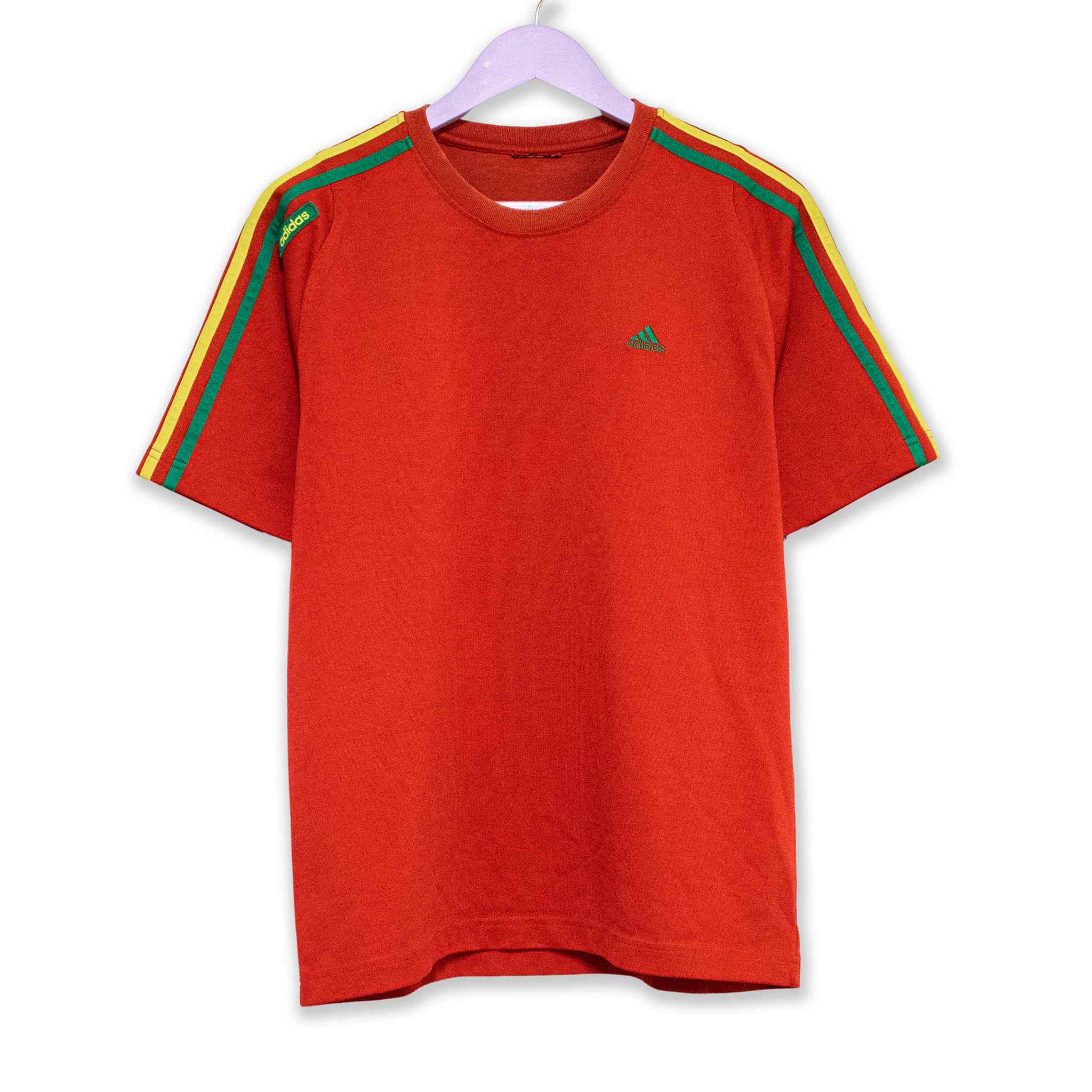 T shirt Adidas Vintage - Taglia M/L