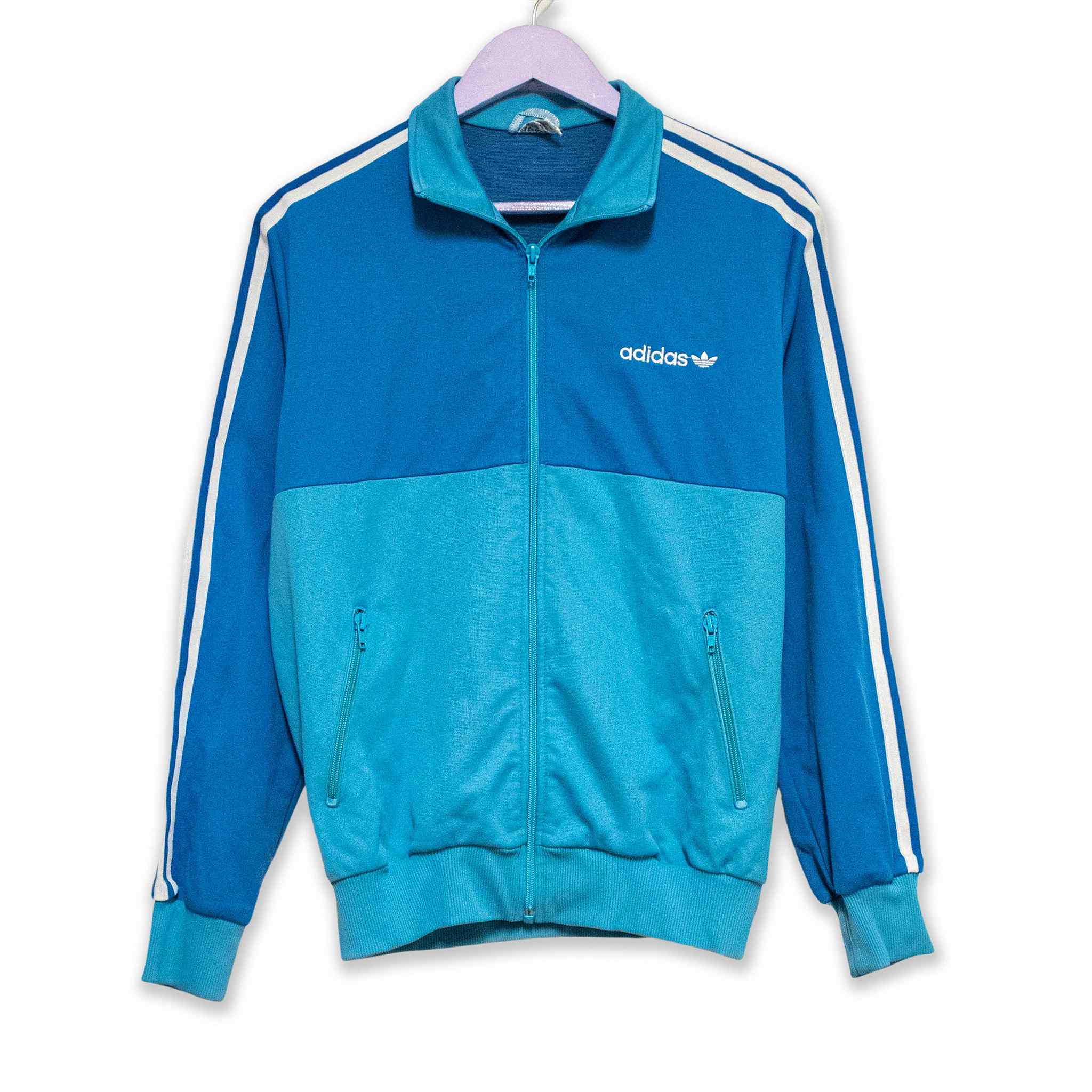 Adidas Vintage Sweatshirt - Size S