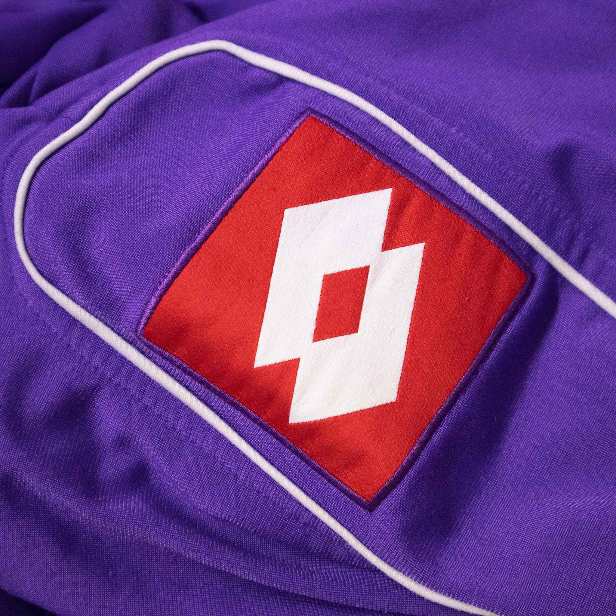 Lotto Fiorentina Vintage 2006/2007 trousers - Size S/M