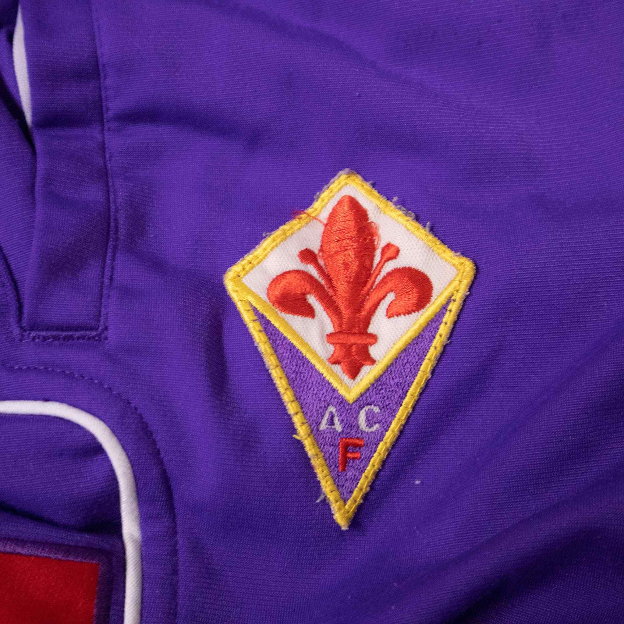 Lotto Fiorentina Vintage 2006/2007 trousers - Size S/M