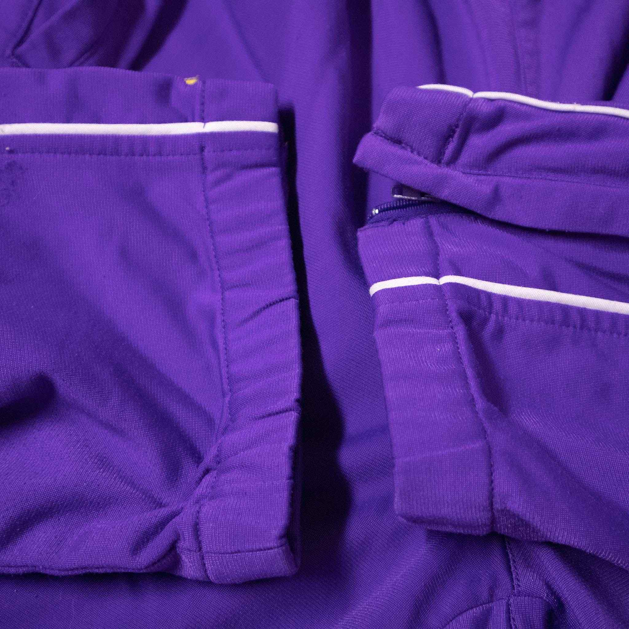 Lotto Fiorentina Vintage 2006/2007 trousers - Size S/M