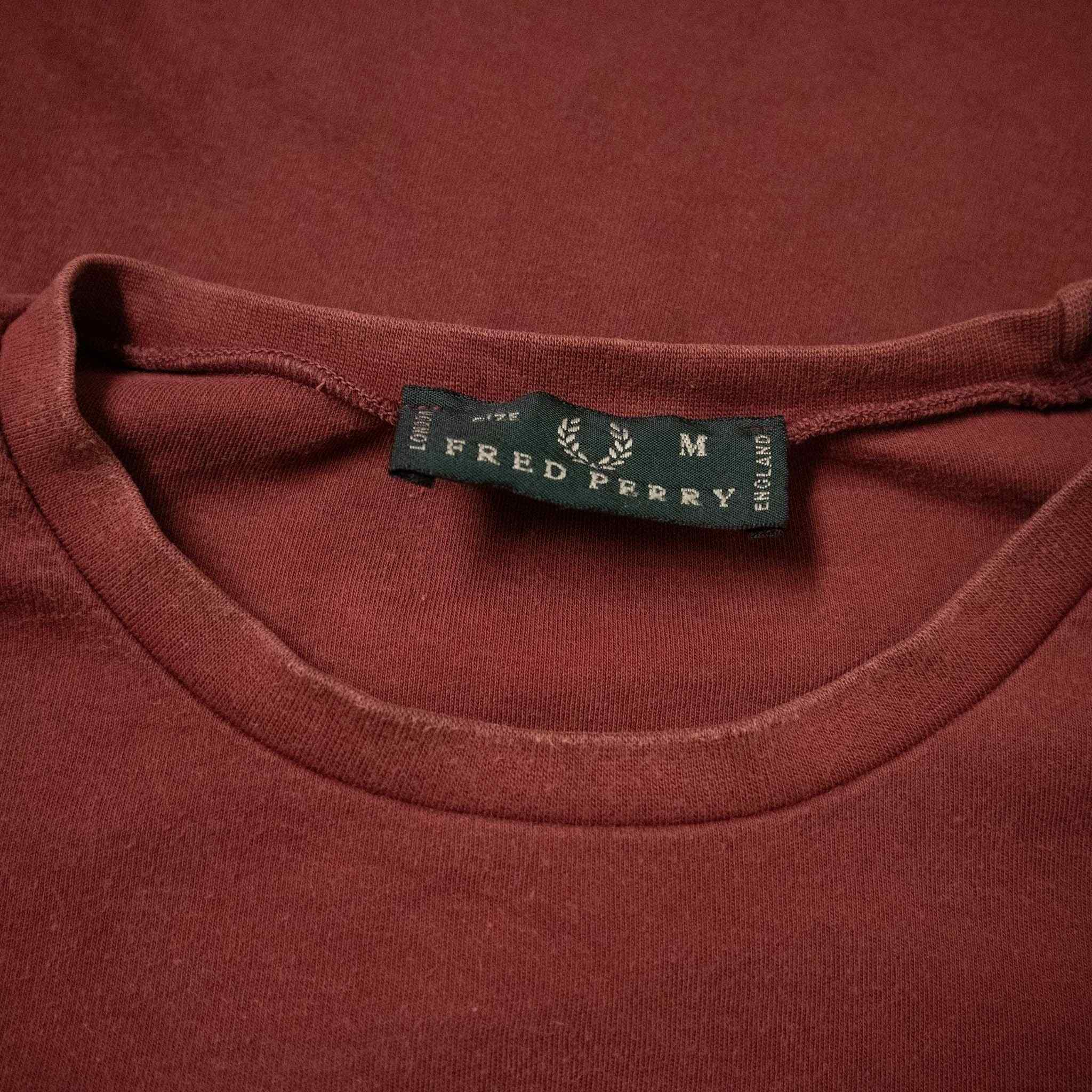 Fred Perry Sweatshirt - Size M