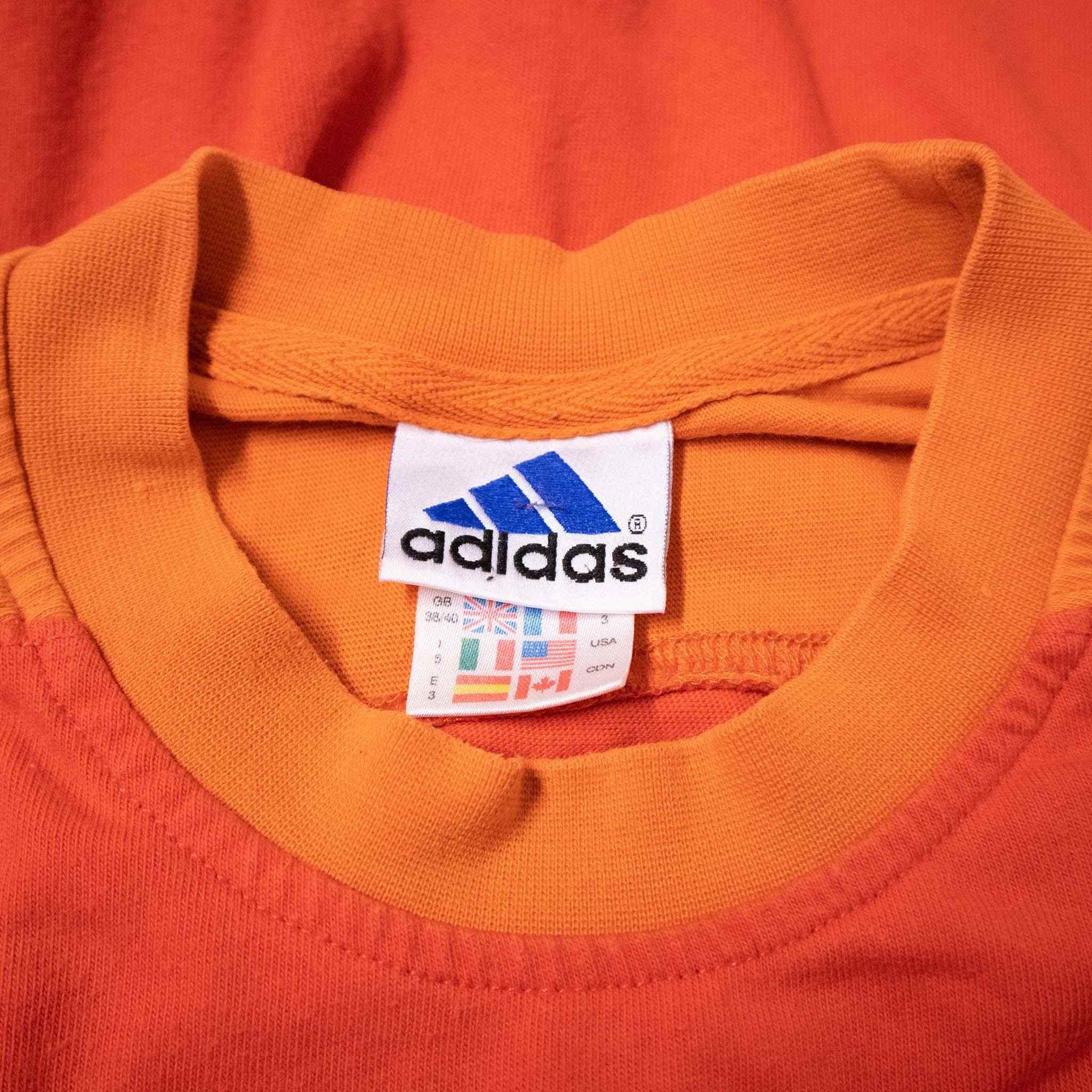 T shirt Adidas Vintage - Taglia 5 - L