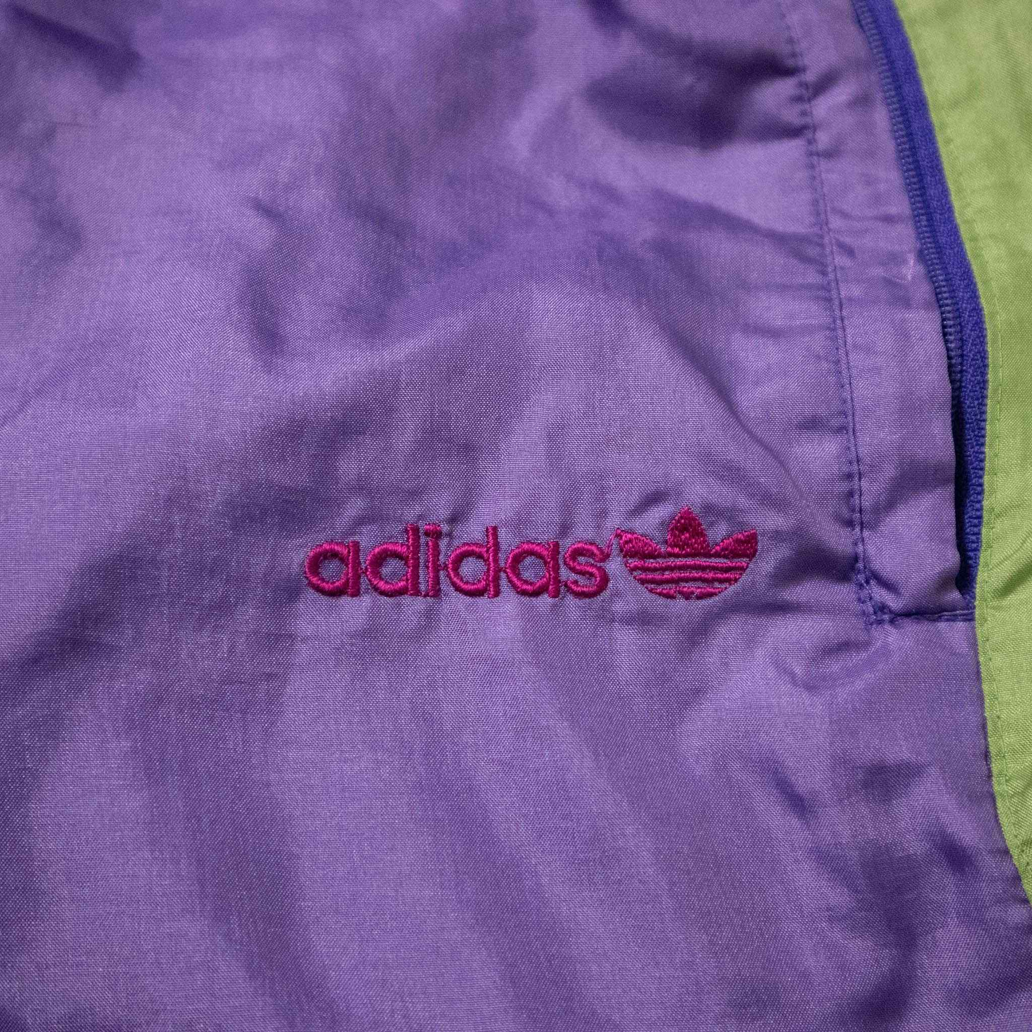 Adidas Vintage Pants - Size L/XL