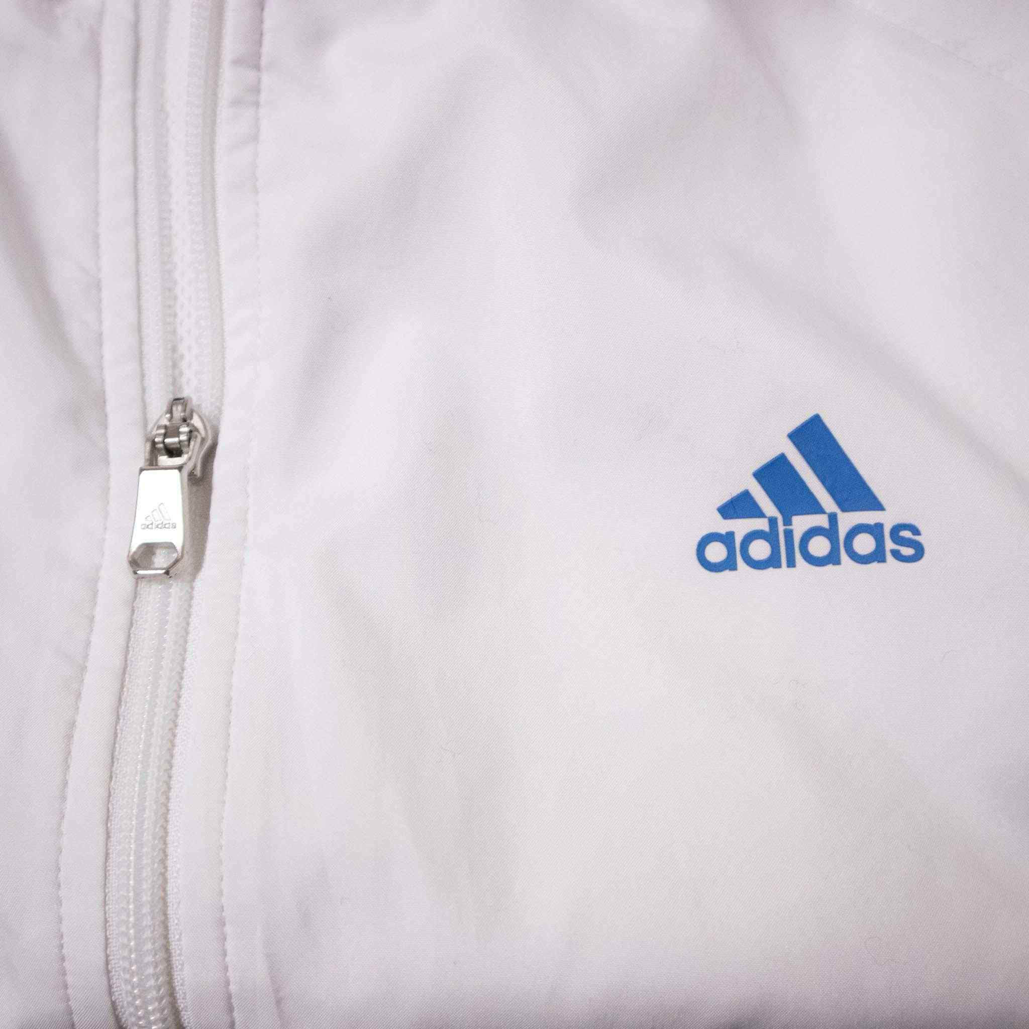 Adidas Windbreaker - Size M