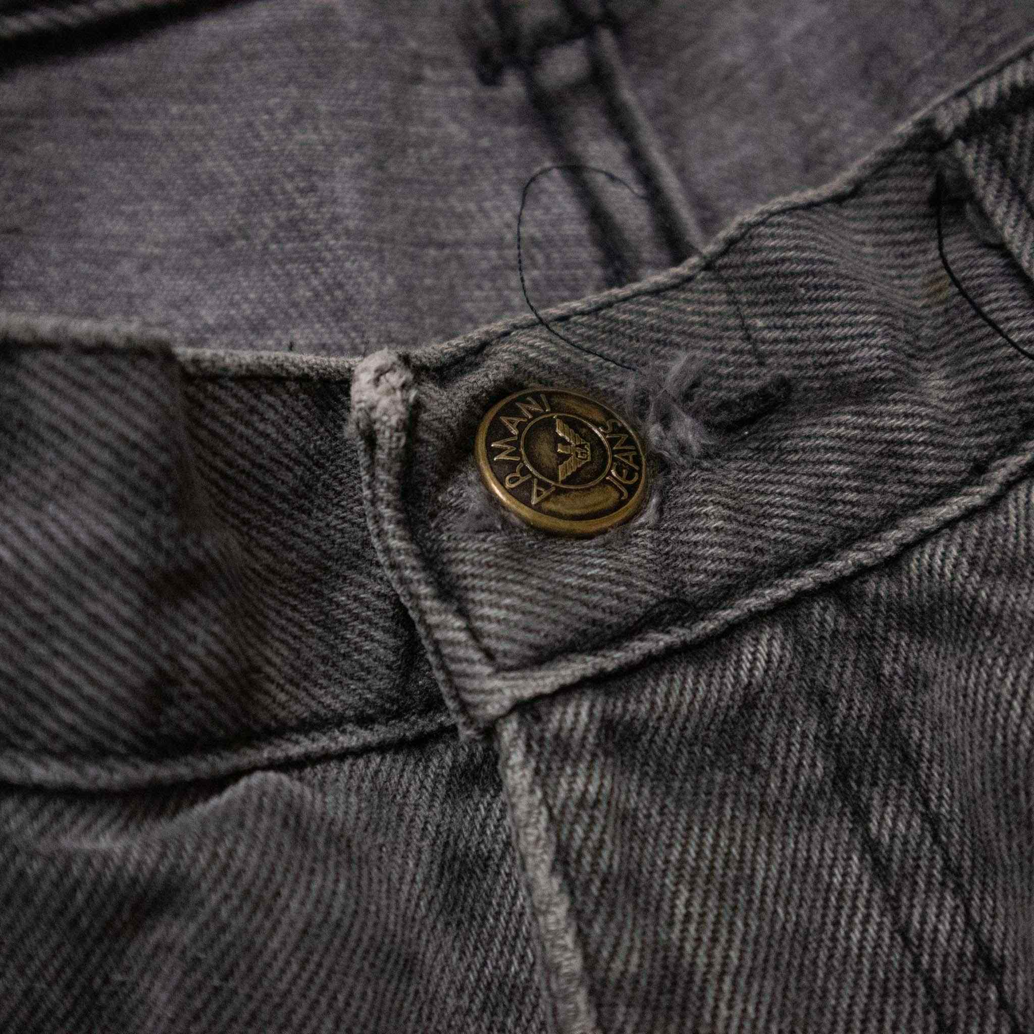 Armani Vintage Jeans - Size S