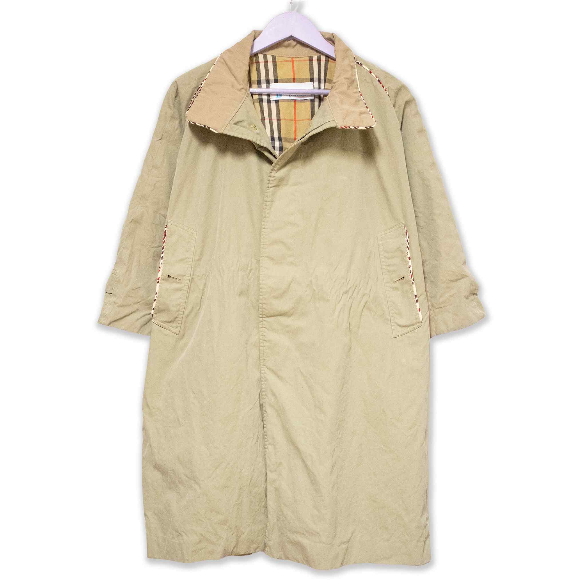 Burberry Vintage Jacket - Size L