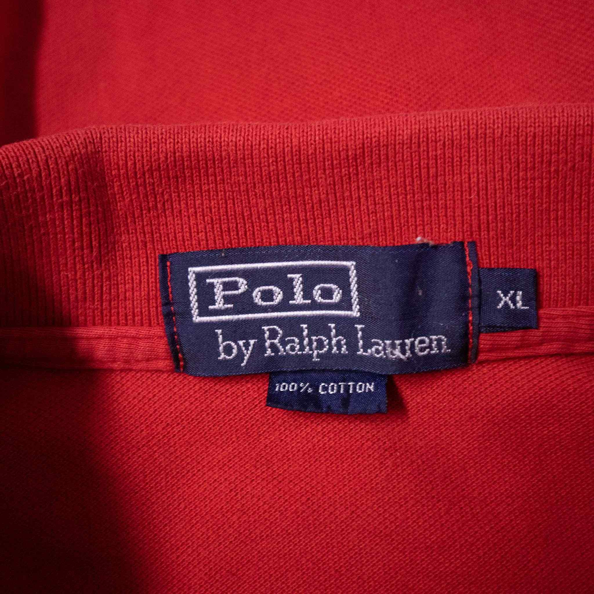 Polo Ralph Lauren - Taglia XL