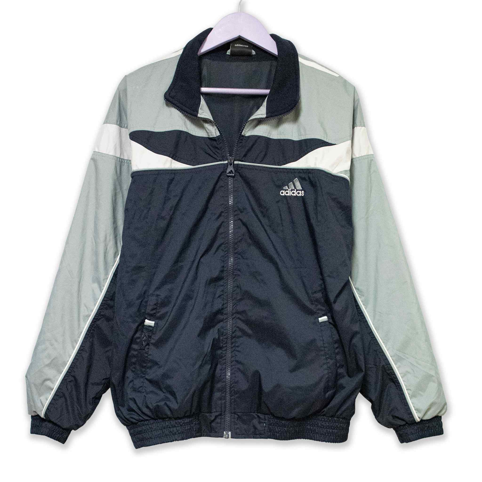 Giacca a vento Adidas Vintage - Taglia M