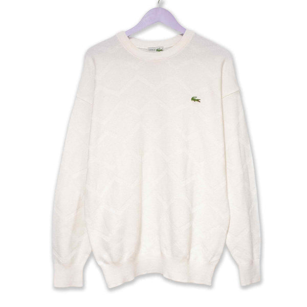 Lacoste Vintage Sweater - Size XL