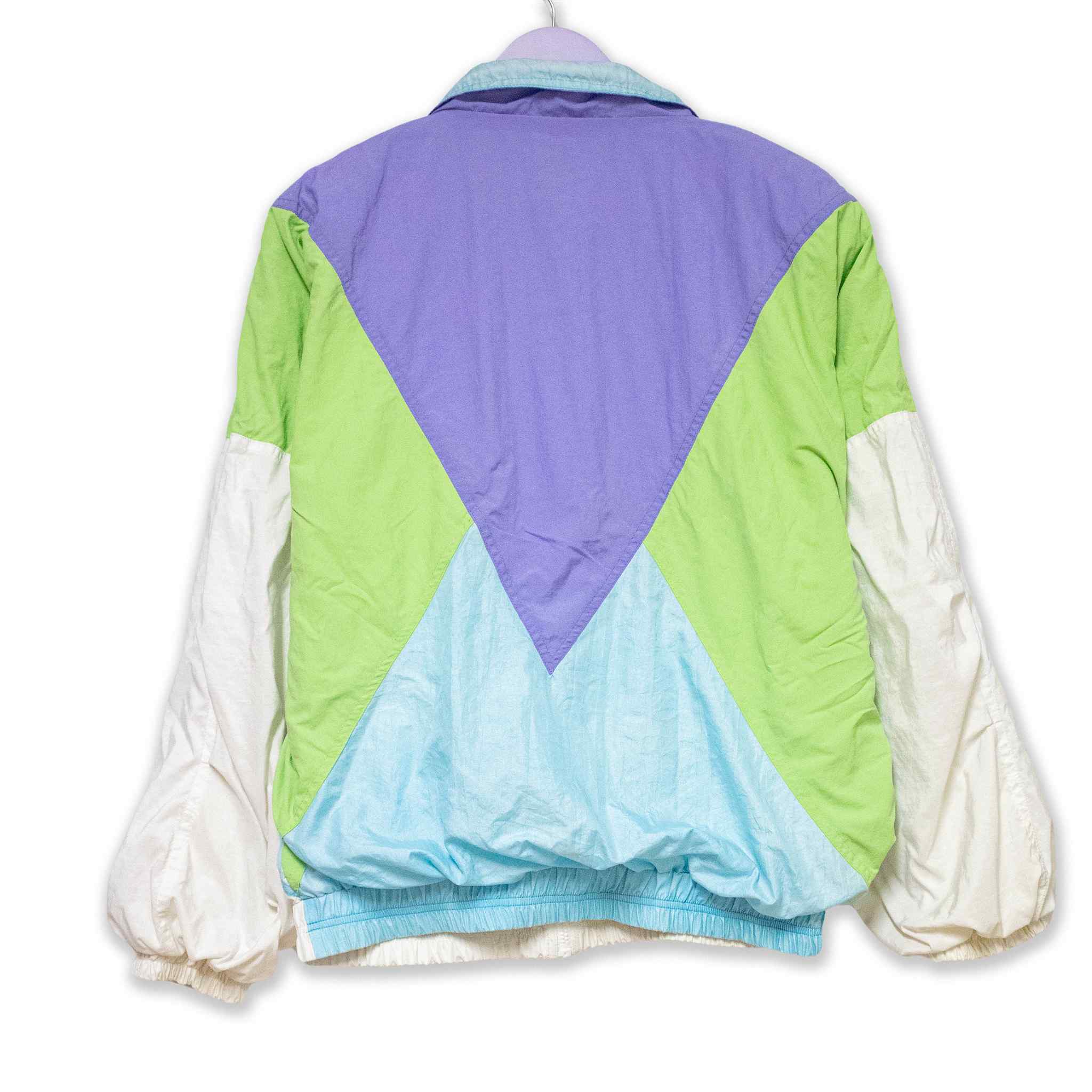 Vintage Windbreaker - Size M