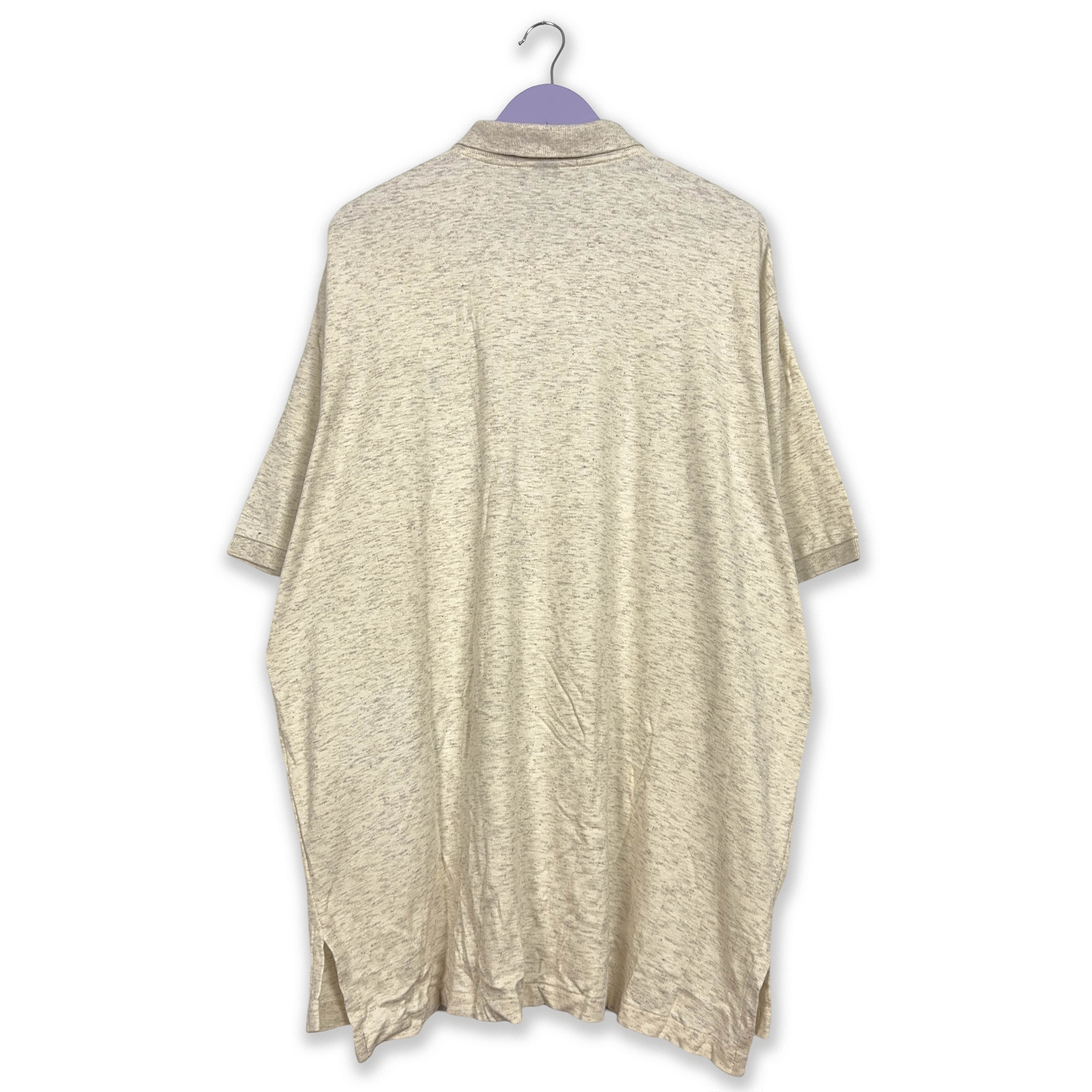 Polo Ralph Lauren Light Beige Solid Color - Size XXL Men's