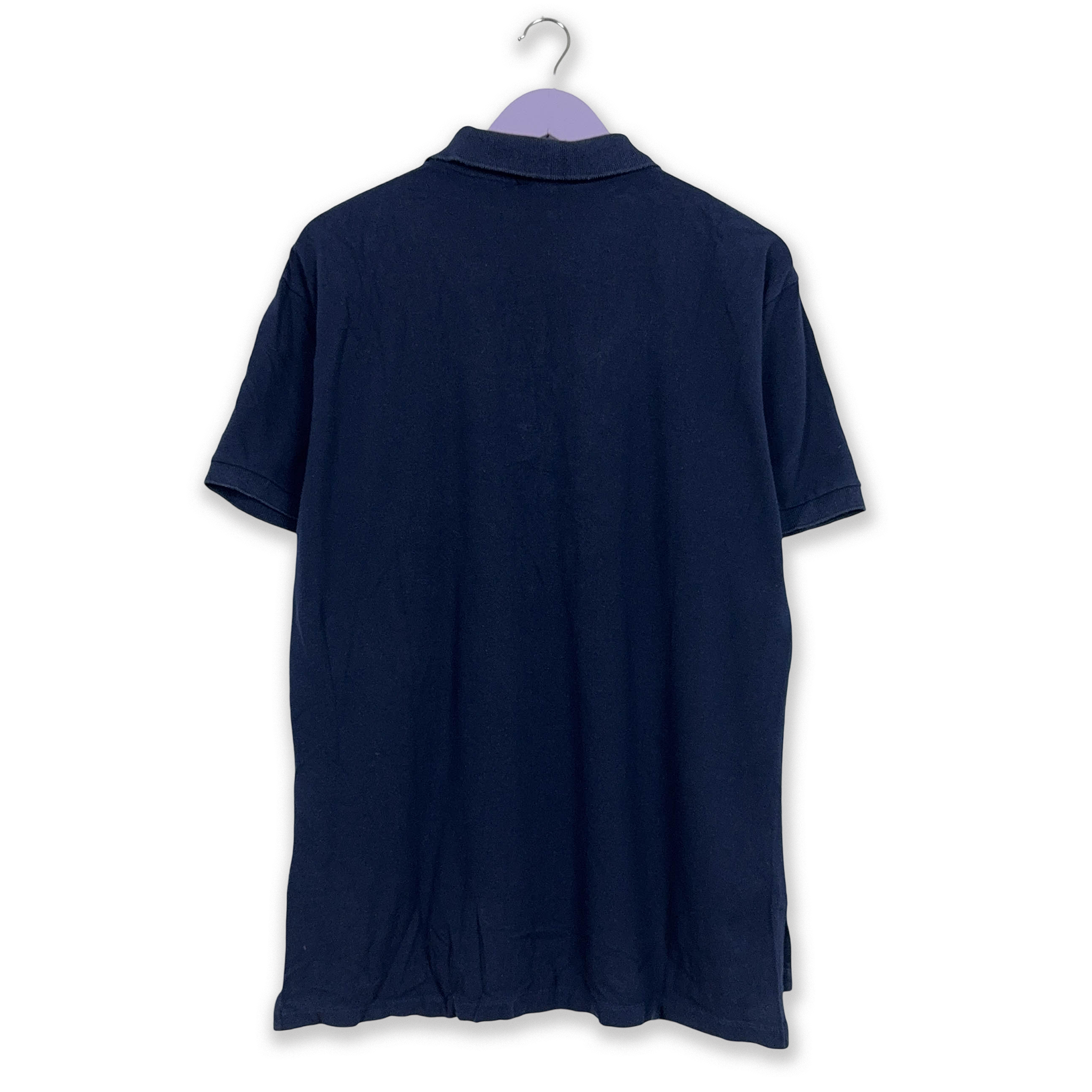 Polo Ralph Lauren solid dark blue - Size M/L men