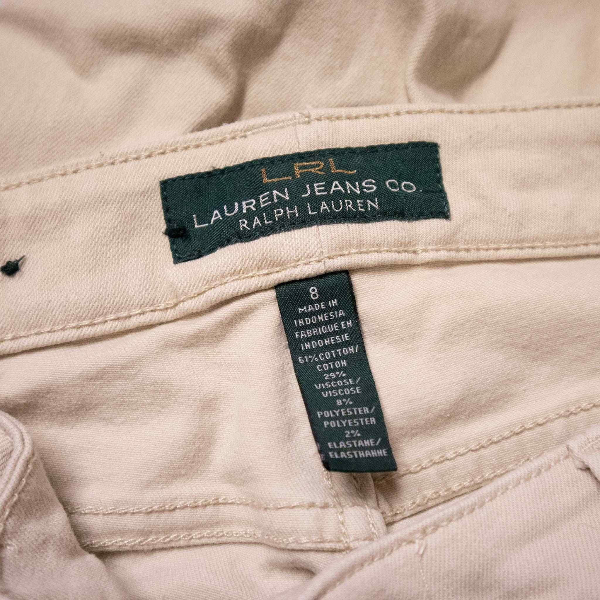 Pantaloni Ralph Lauren - Taglia M