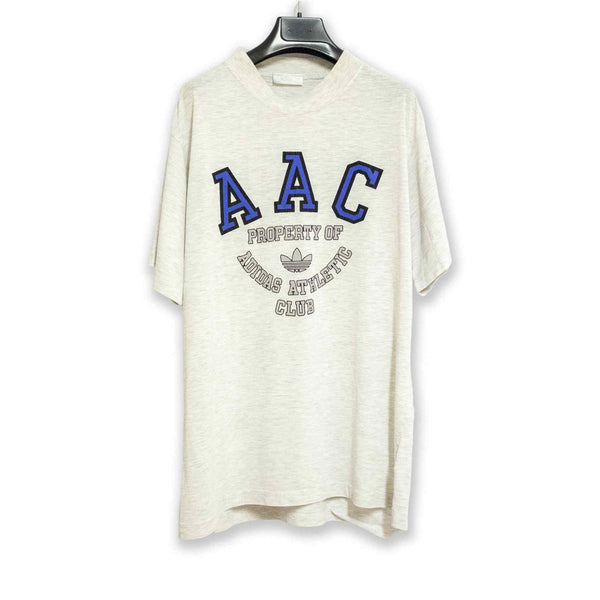 Adidas Vintage T-Shirt - Size F4 L