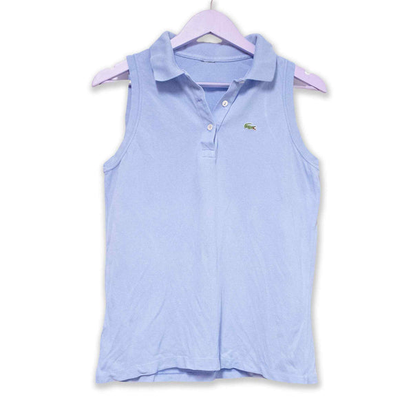 Lacoste sleeveless polo shirt - Size L