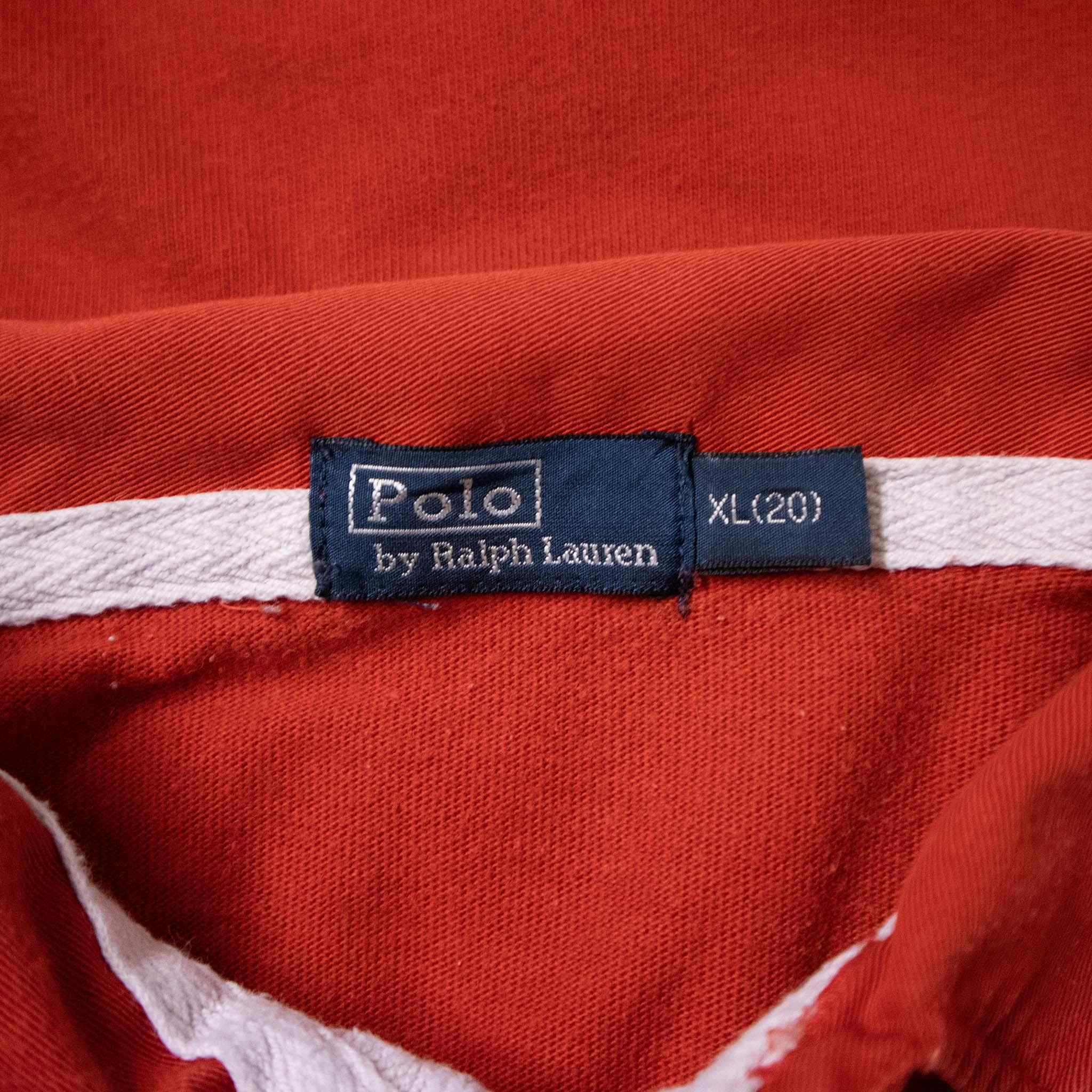 Polo Ralph Lauren Vintage - Taglia L