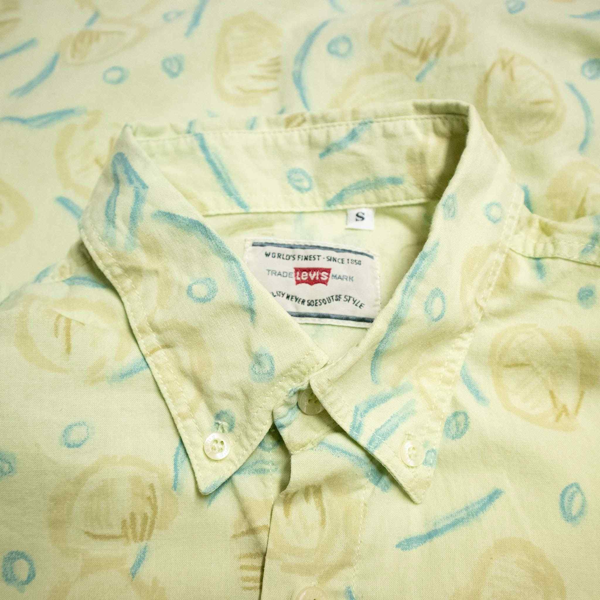 Vintage Shirt - Size S