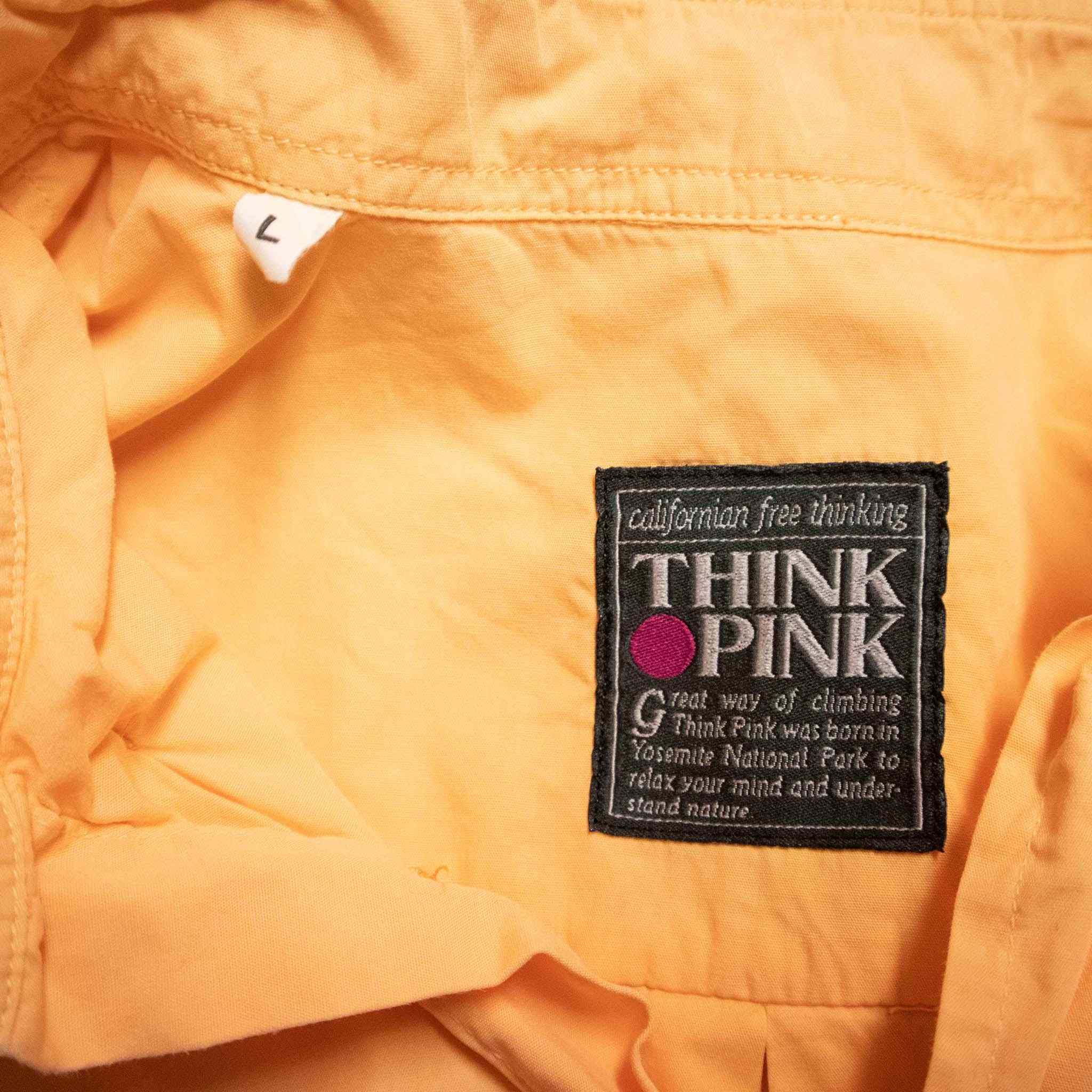 Think Pink Shirt - Size L