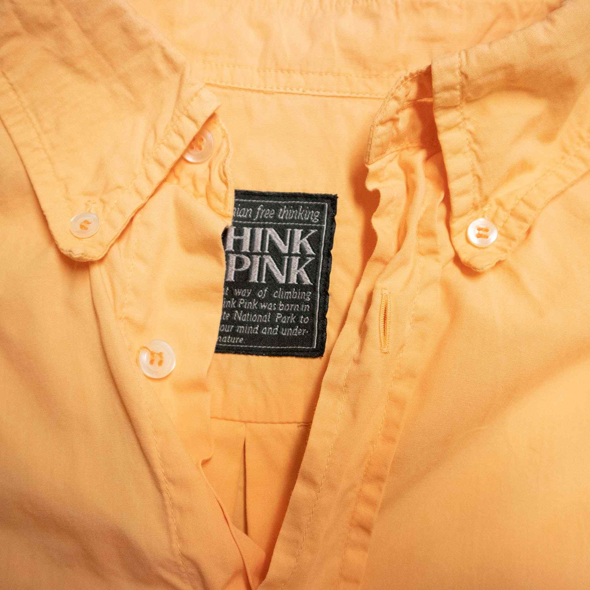 Think Pink Shirt - Size L