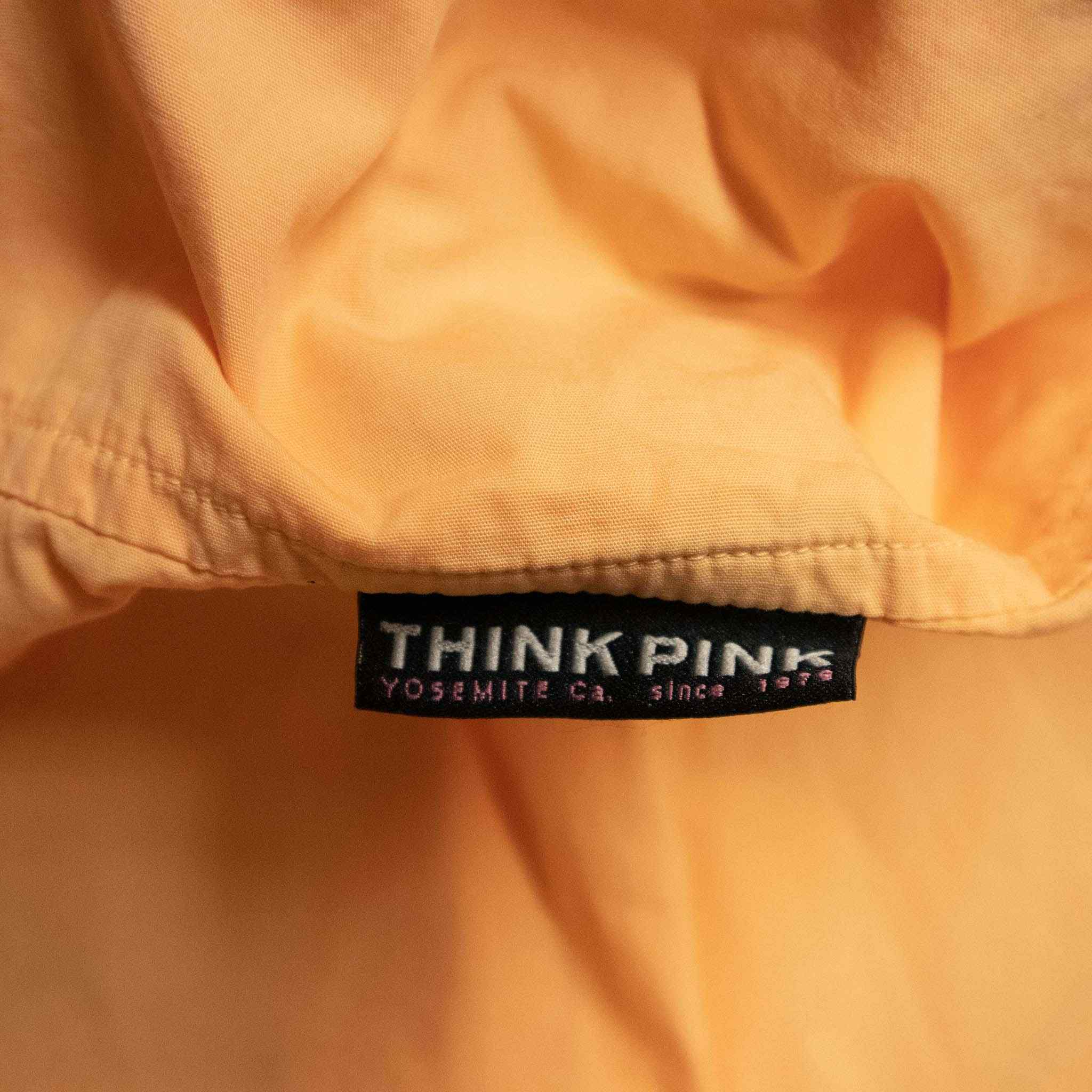 Camicia Think Pink - Taglia L