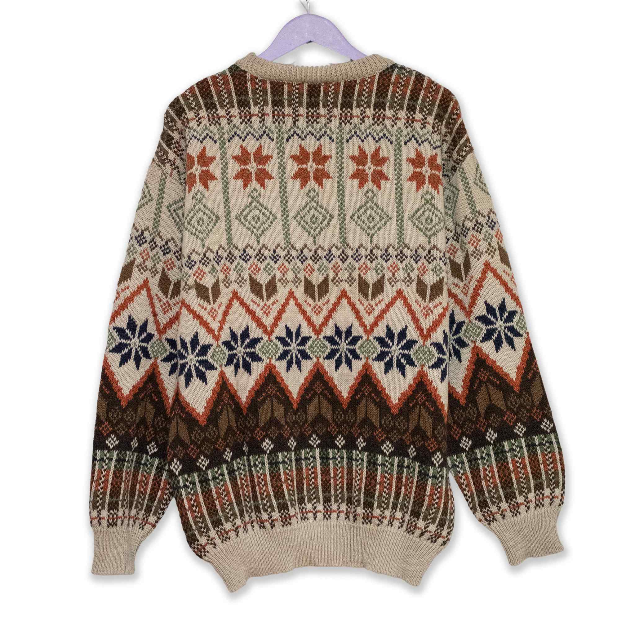 Vintage Sweater - Size L