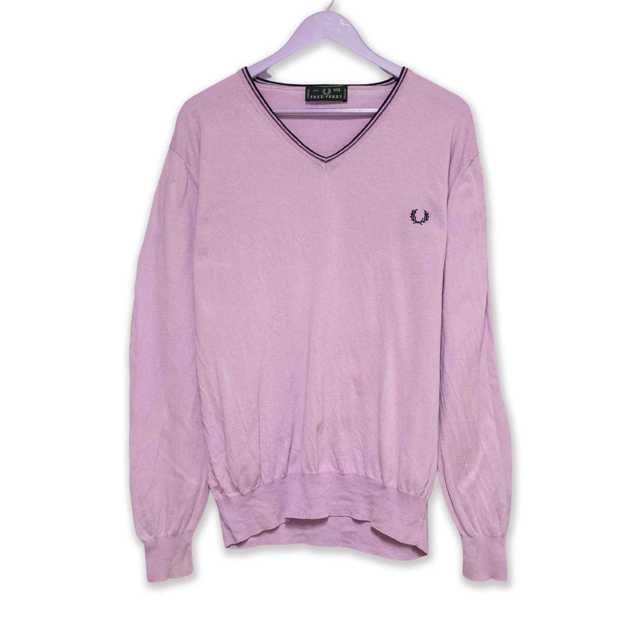 Fred Perry light sweater - Size XXL