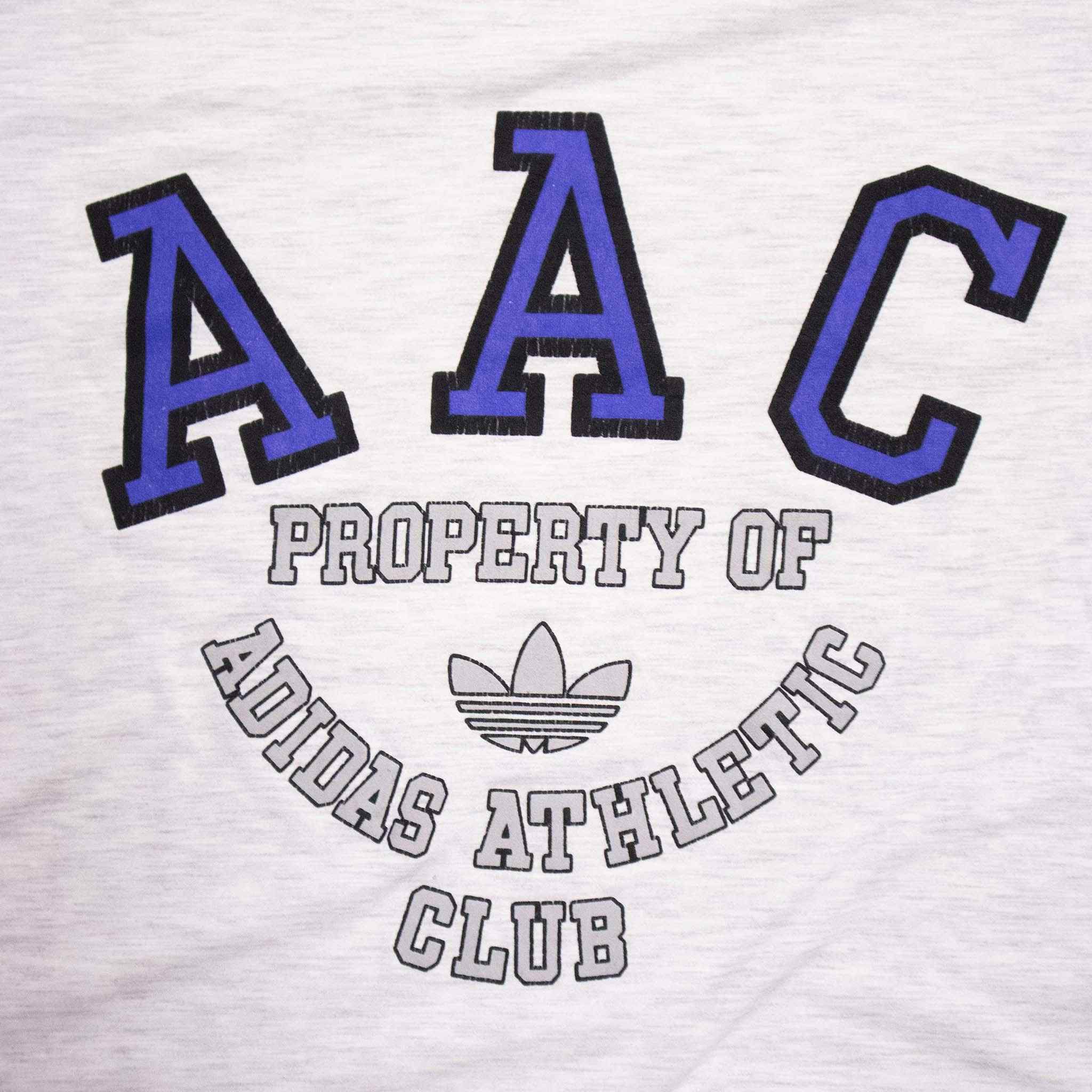 Adidas Vintage T-Shirt - Size F4 L