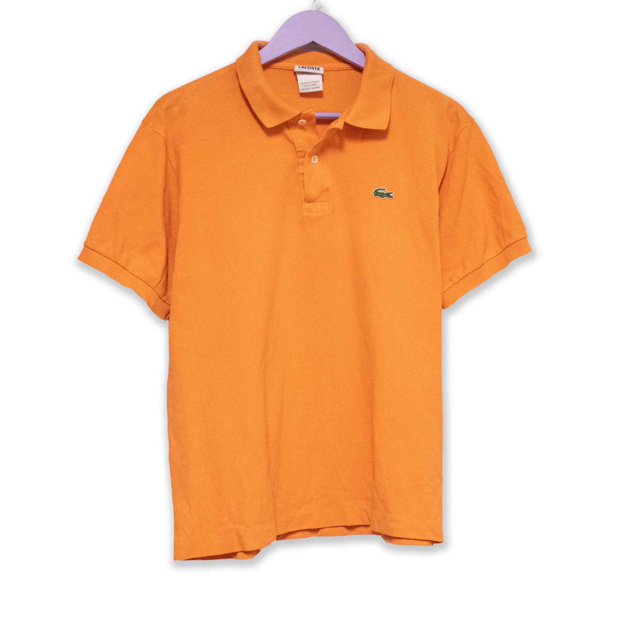 Lacoste Polo - Size M/L