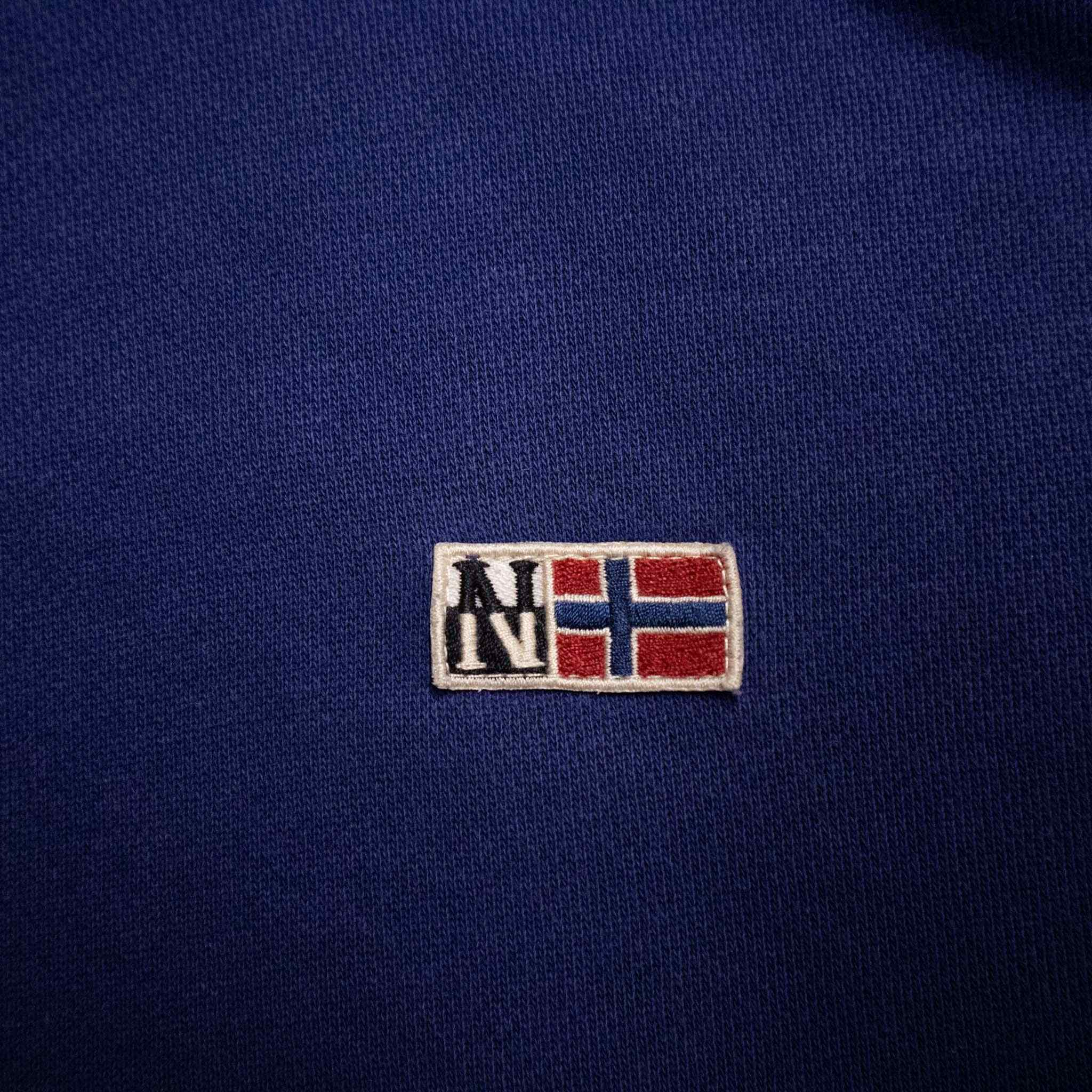 Napapijri Sweatshirt - Size XXL