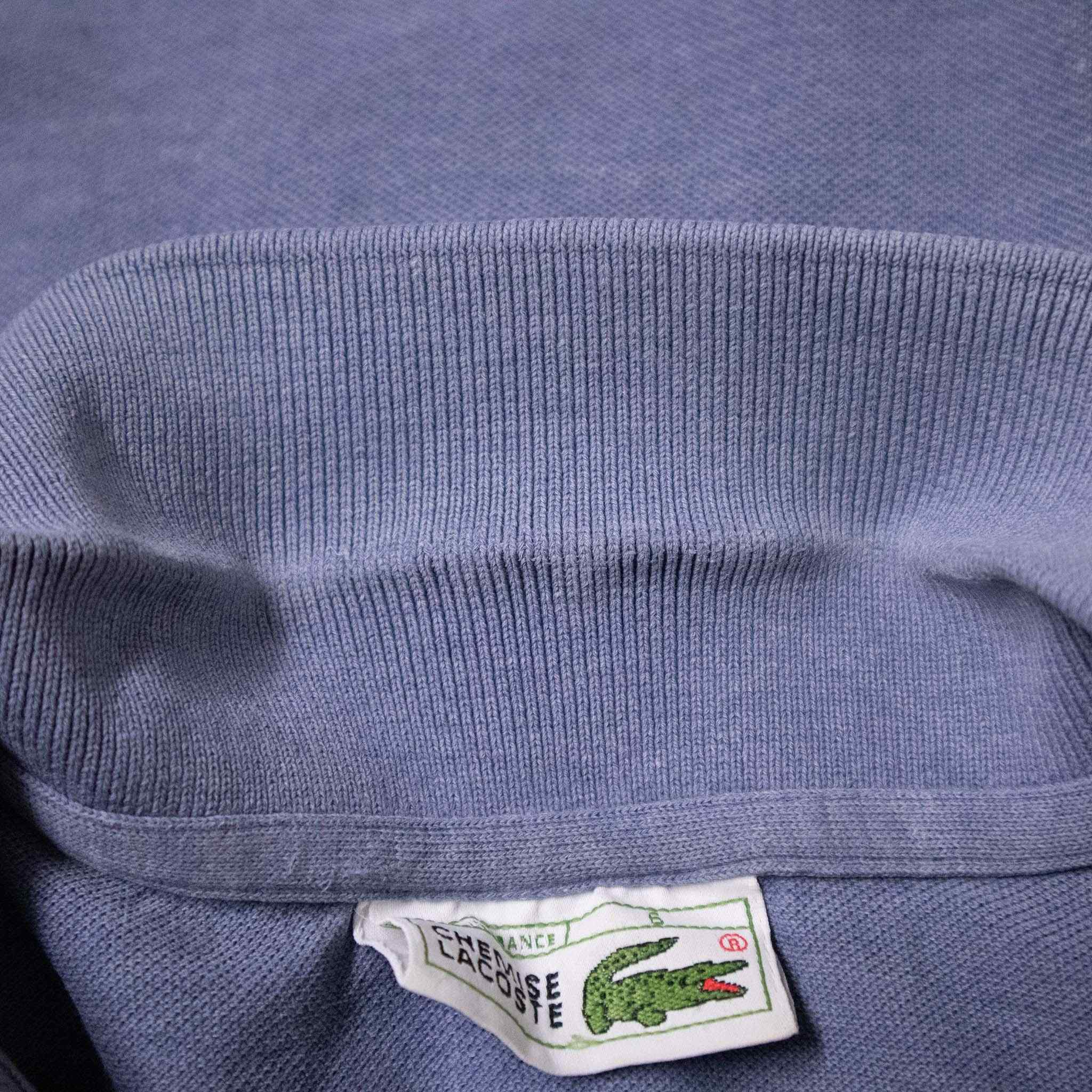 Polo Lacoste Vintage - Taglia L/XL