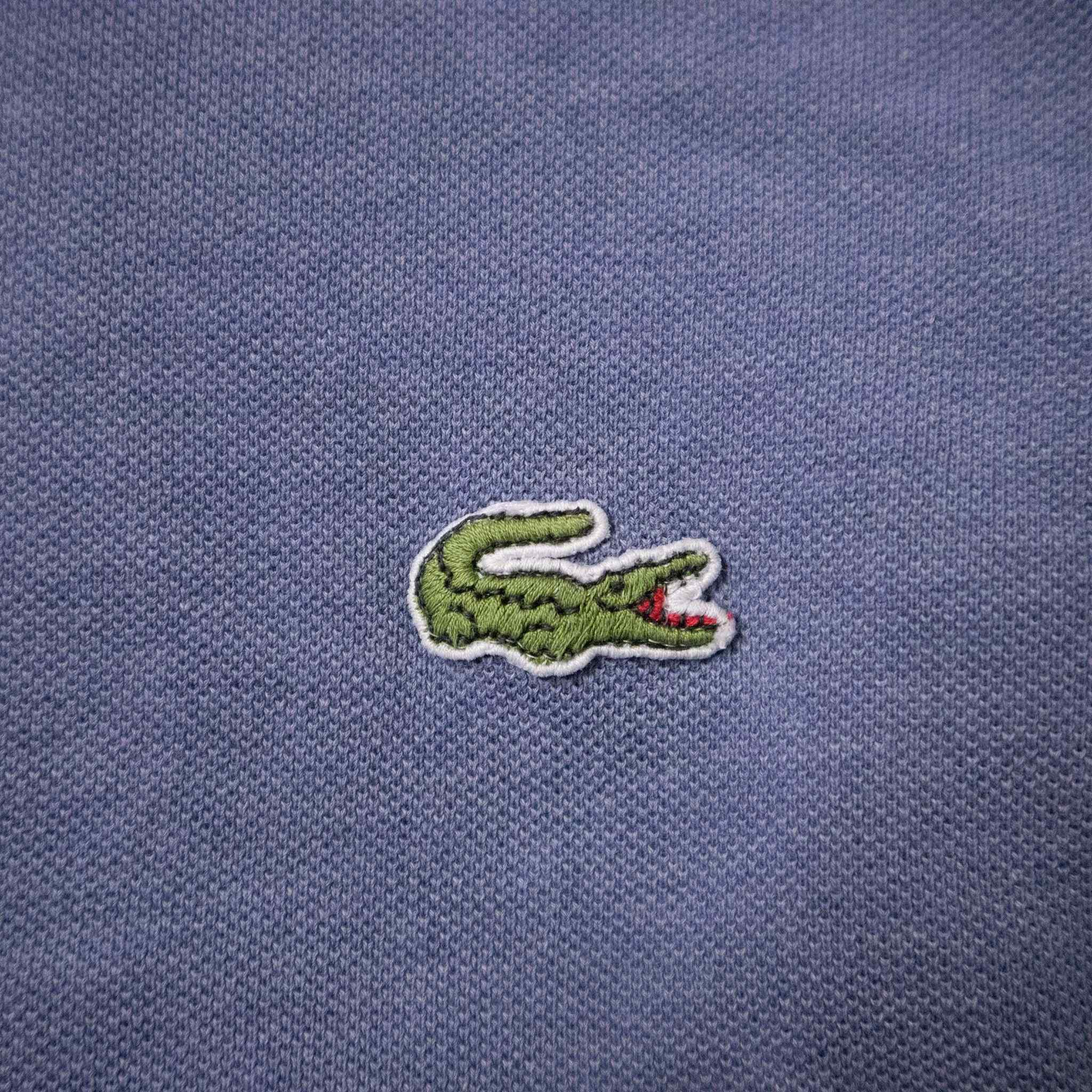 Polo Lacoste Vintage - Taglia L/XL